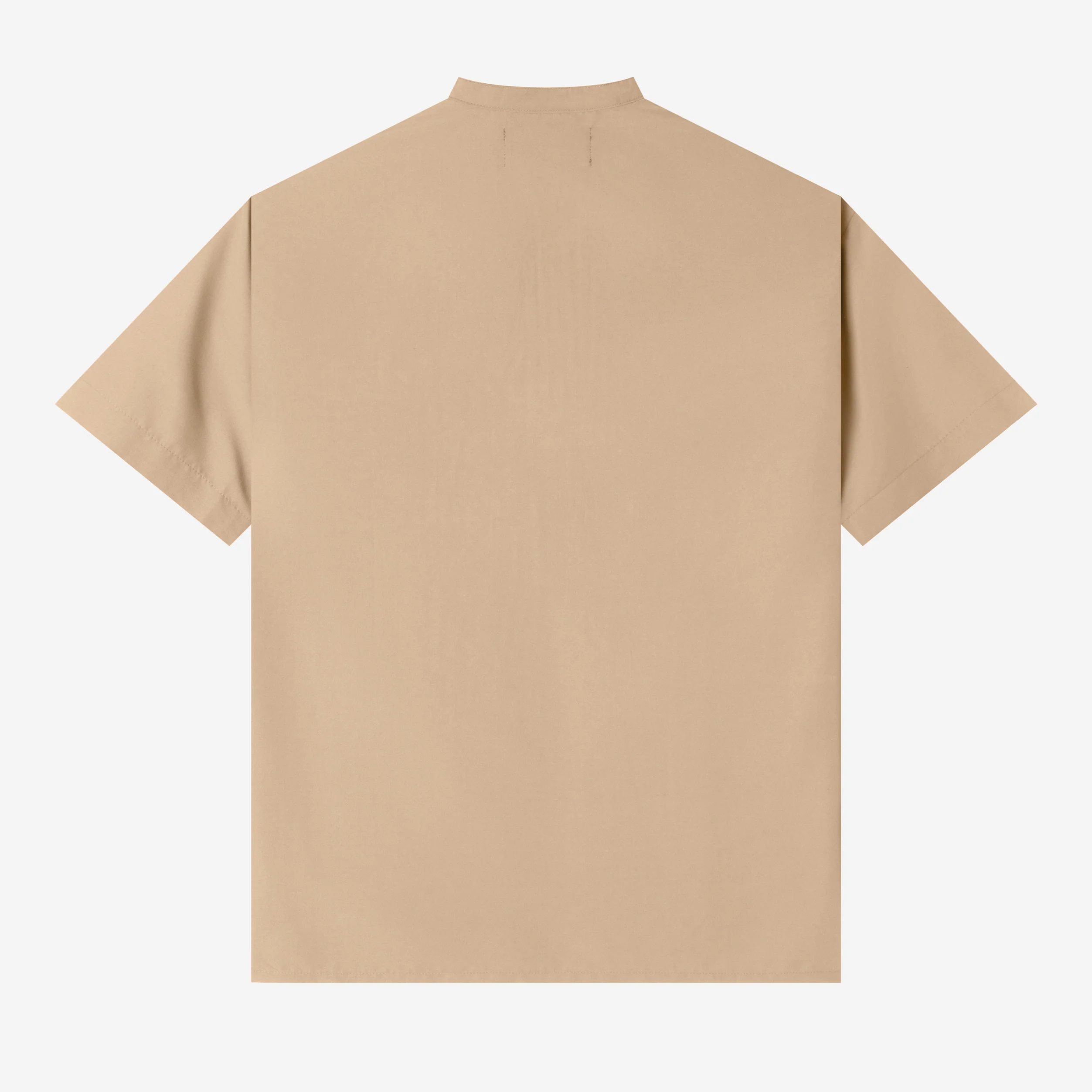 Mura Short Sleeve - Khaki - Image 4