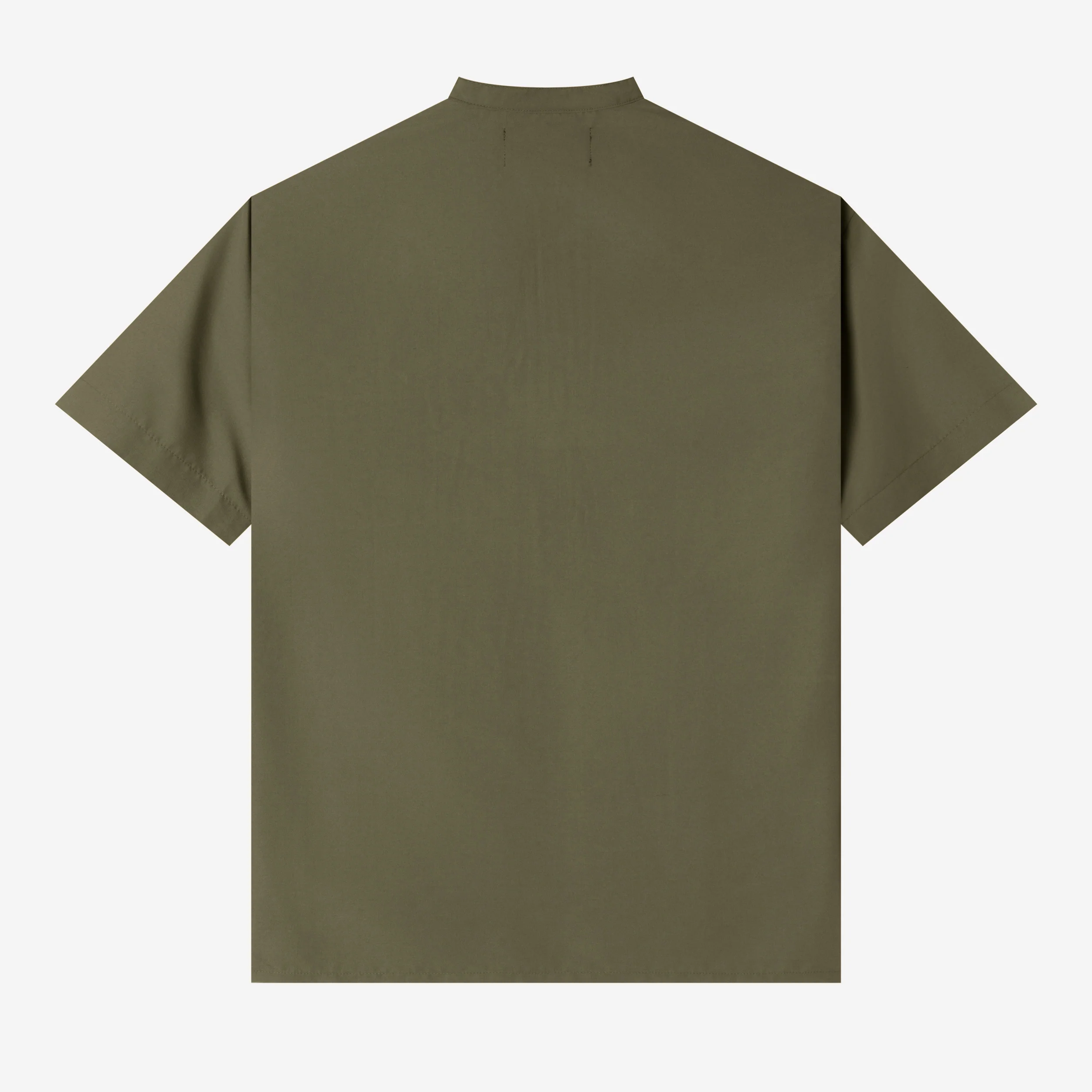 Mura Short Sleeve - Olive - Image 4
