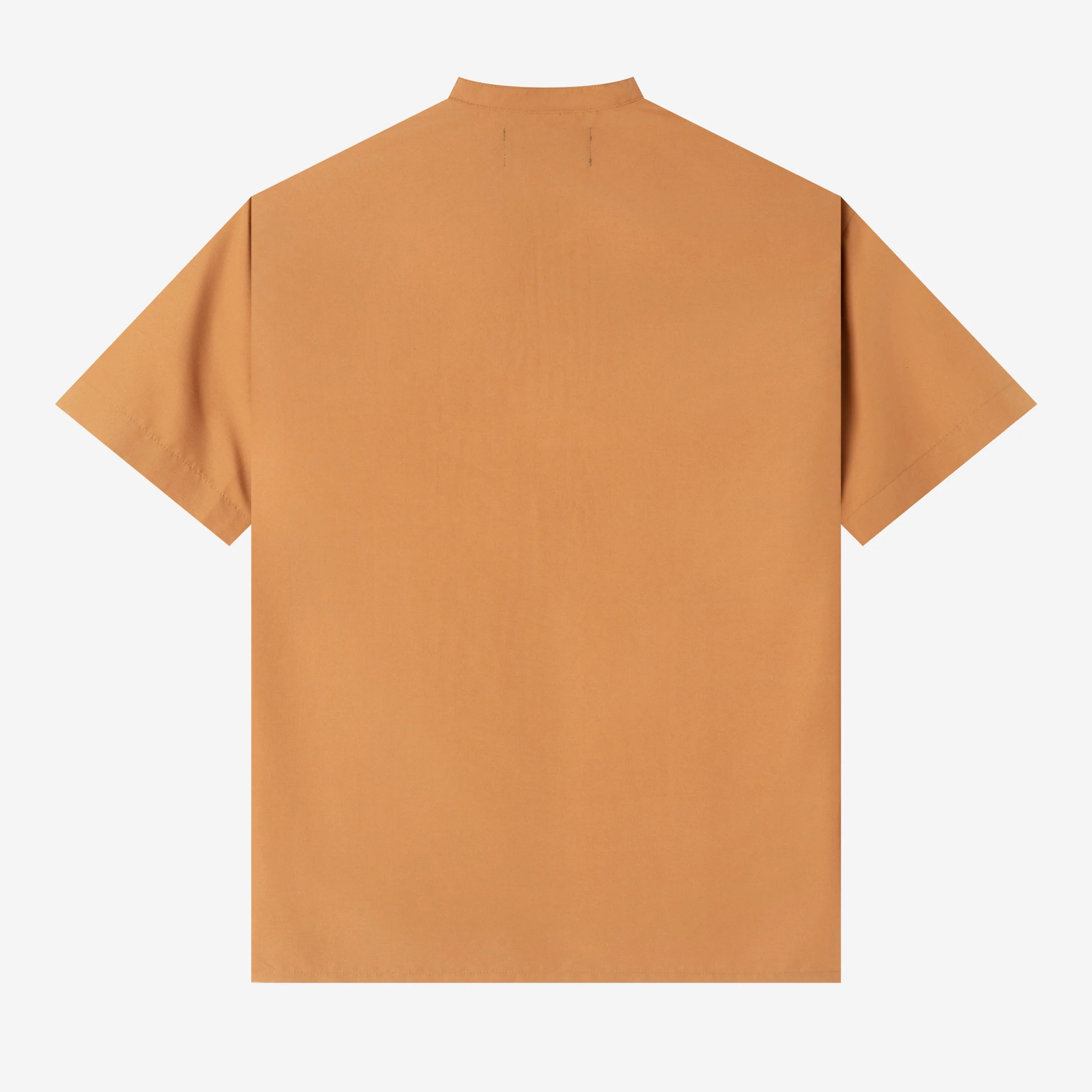 Mura Short Sleeve - Yellow Brown - Image 4