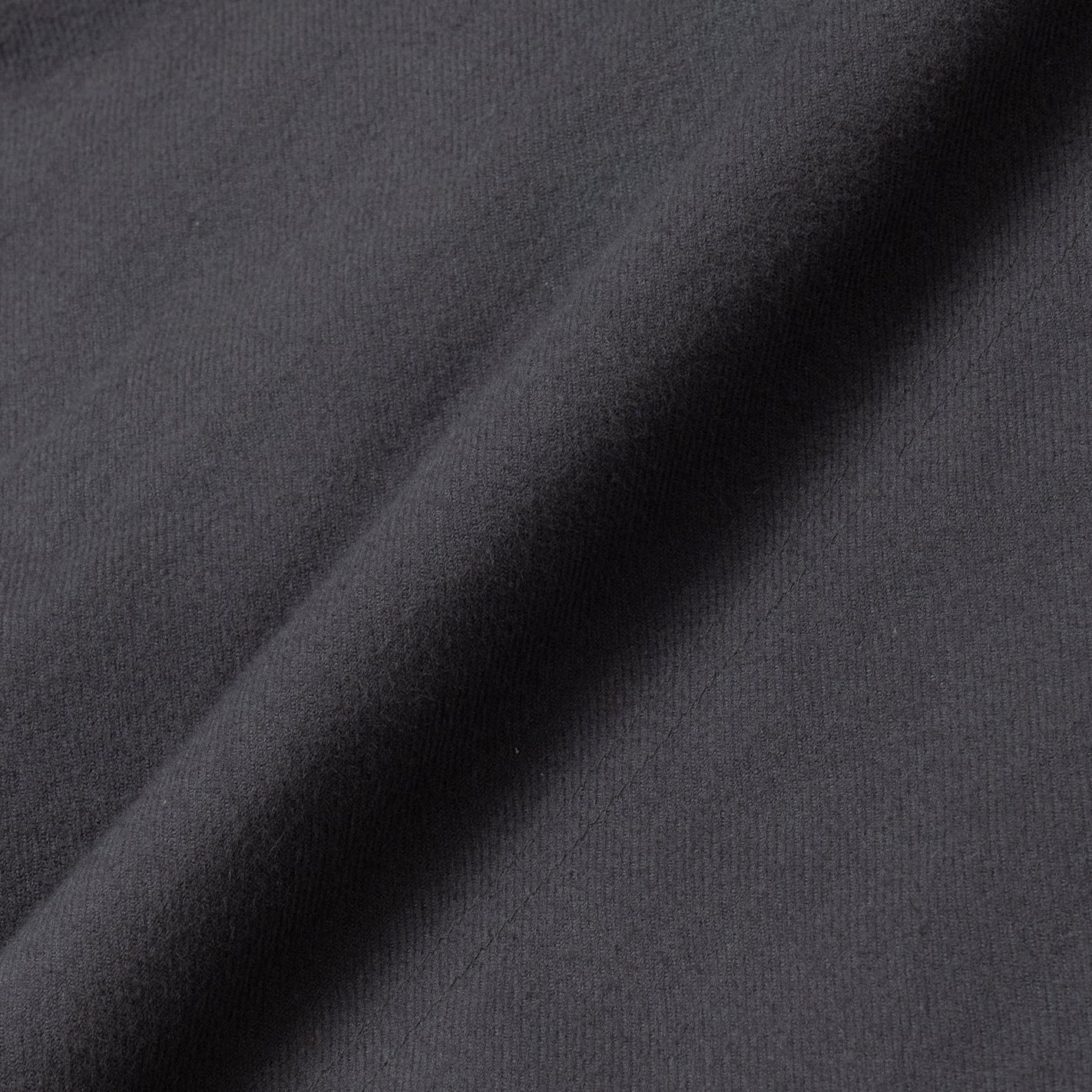 Nadeer Shirt Long Sleeve - Dark Grey - Image 3