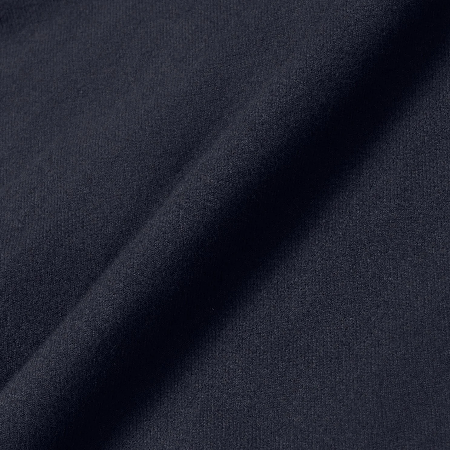 Nadeer Shirt Short Sleeve - Dark Navy - Image 3