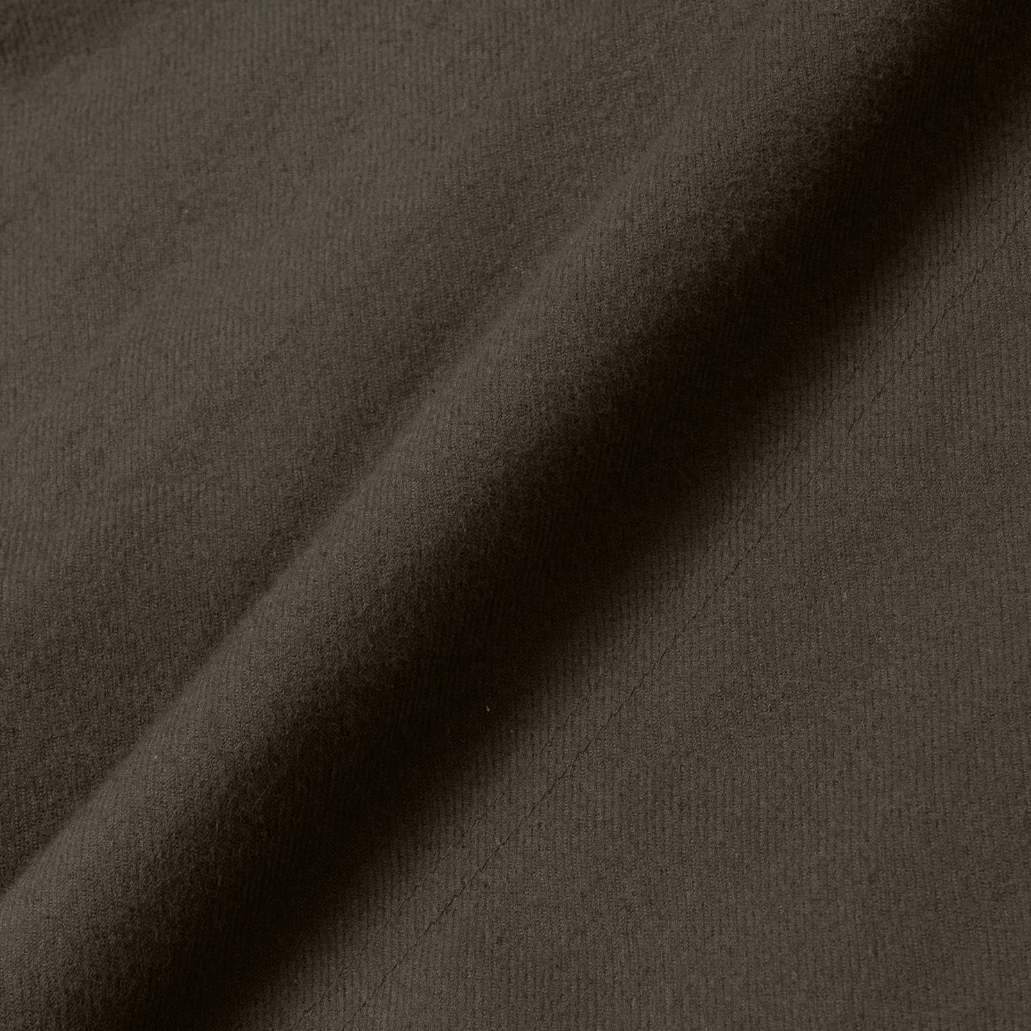 Nadeer Shirt Short Sleeve - Dark Olive - Image 3