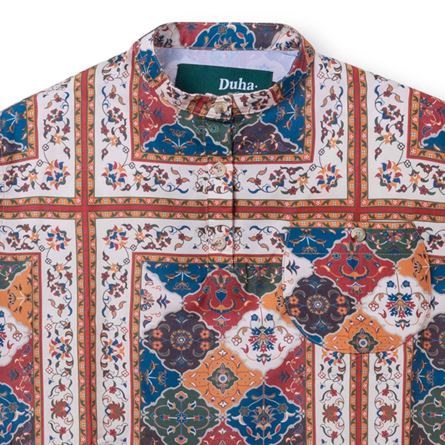 Nadeer Long Sleeve Shirt - Image 2