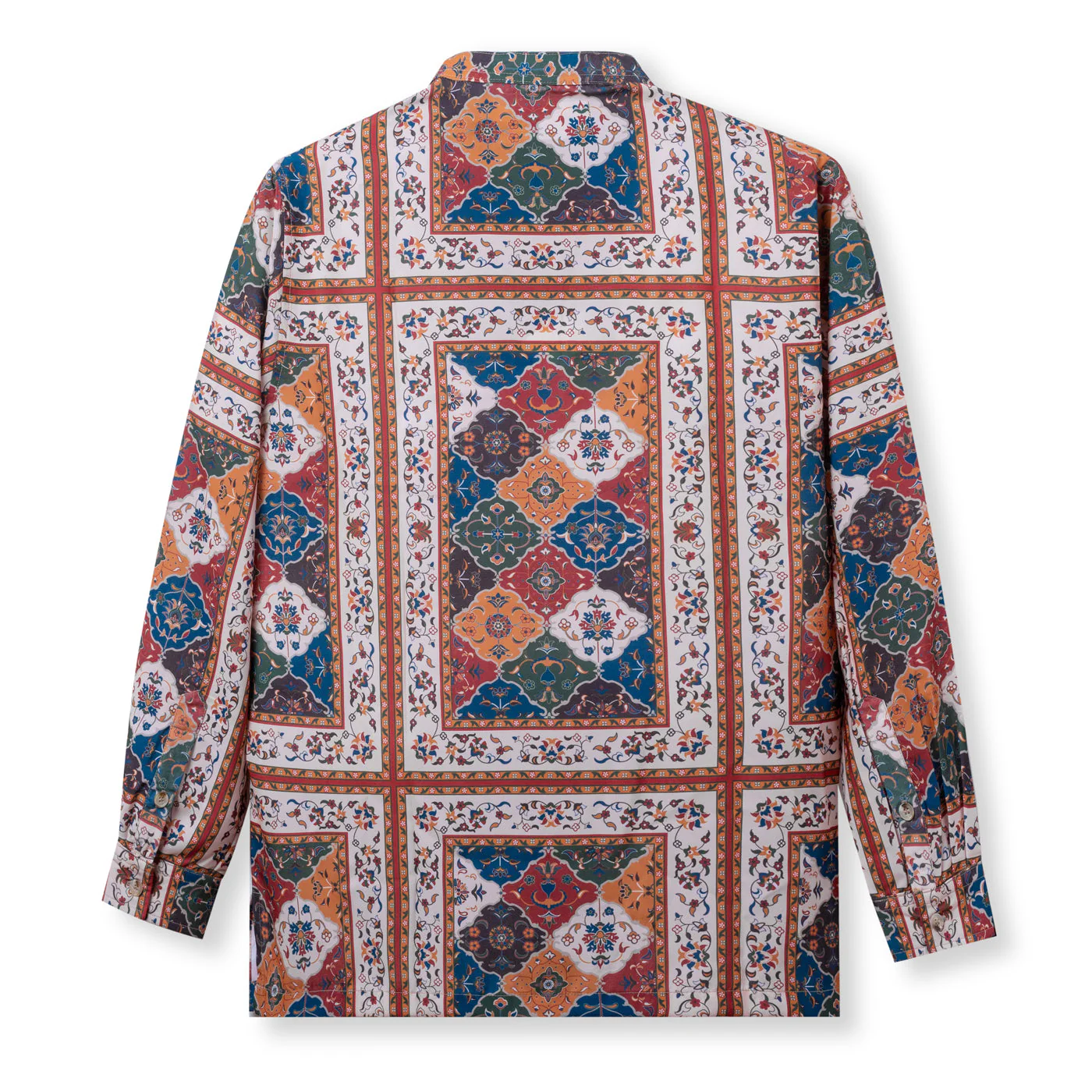 Nadeer Long Sleeve Shirt - Image 4