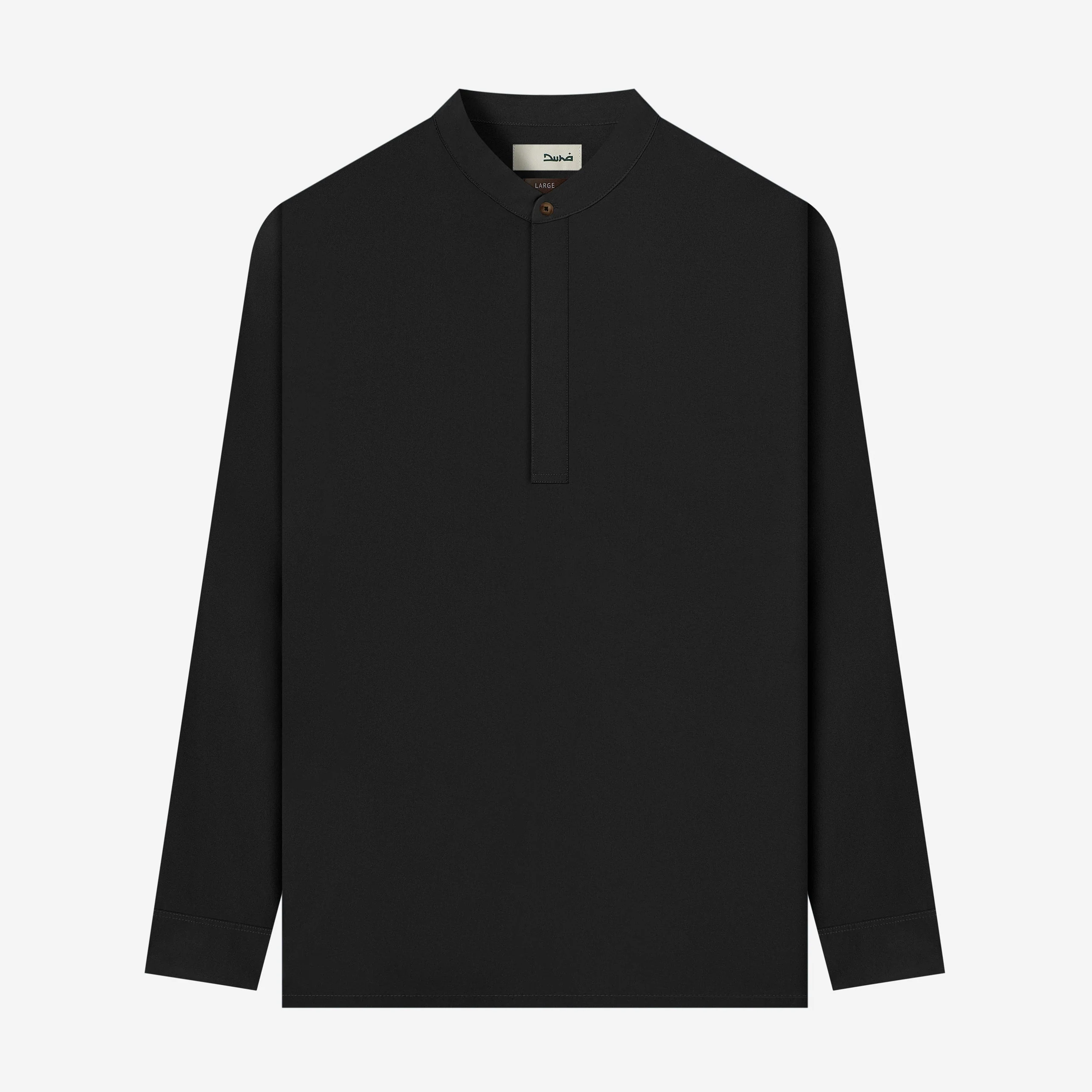 Nahr Cloud Weave Long Sleeve Shirt