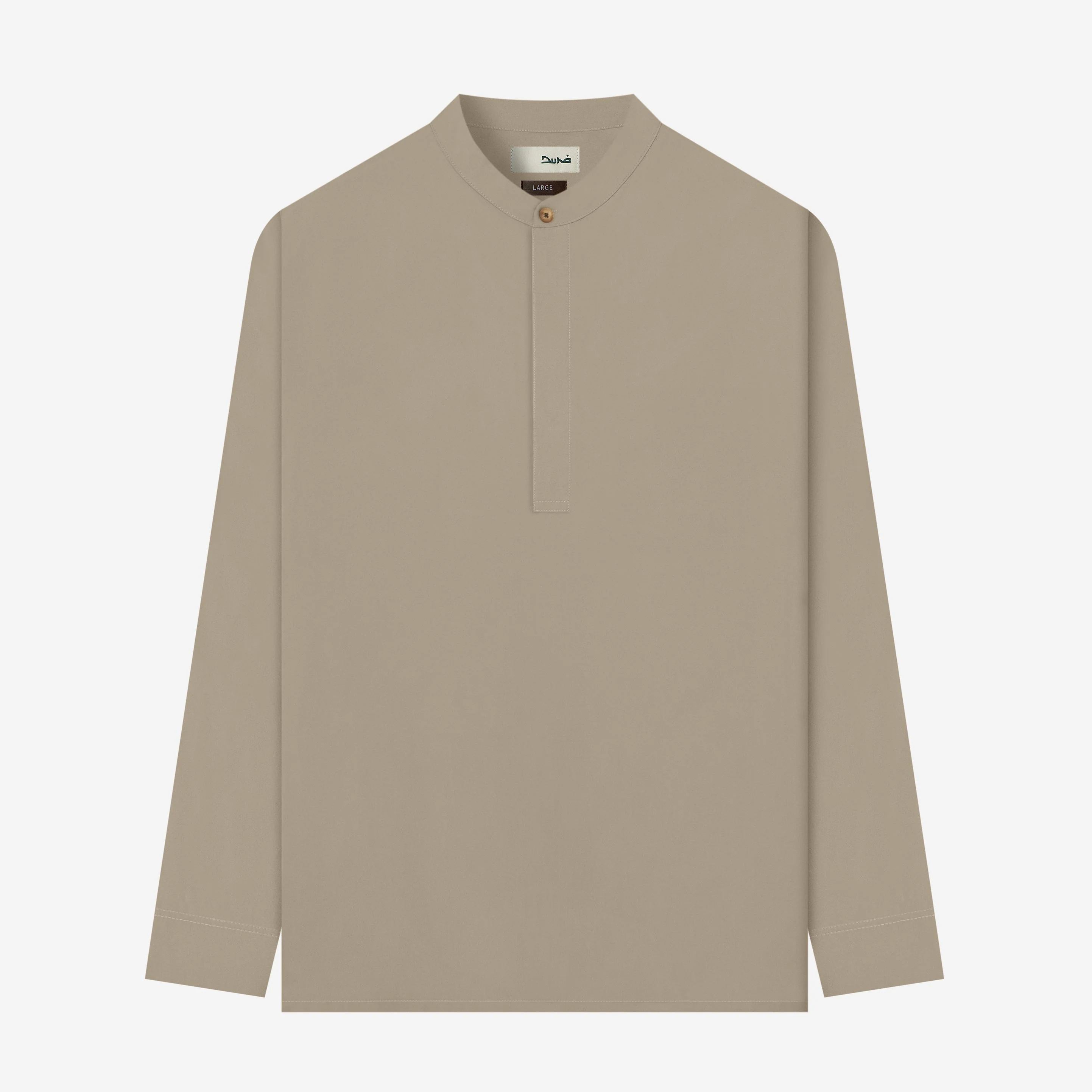 Nahr Cloud Weave Long Sleeve Shirt - Image 15