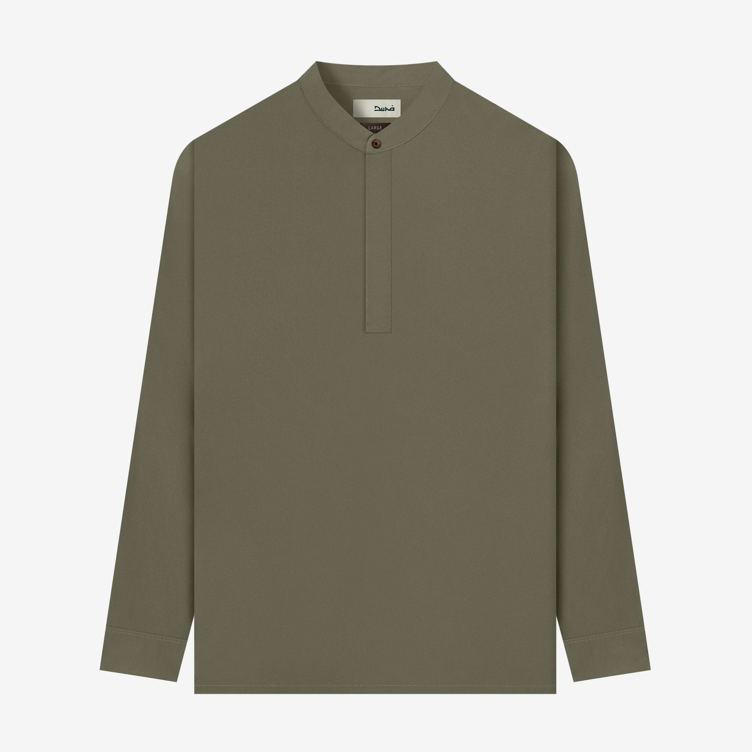 Nahr Cloud Weave Long Sleeve Shirt - Image 19