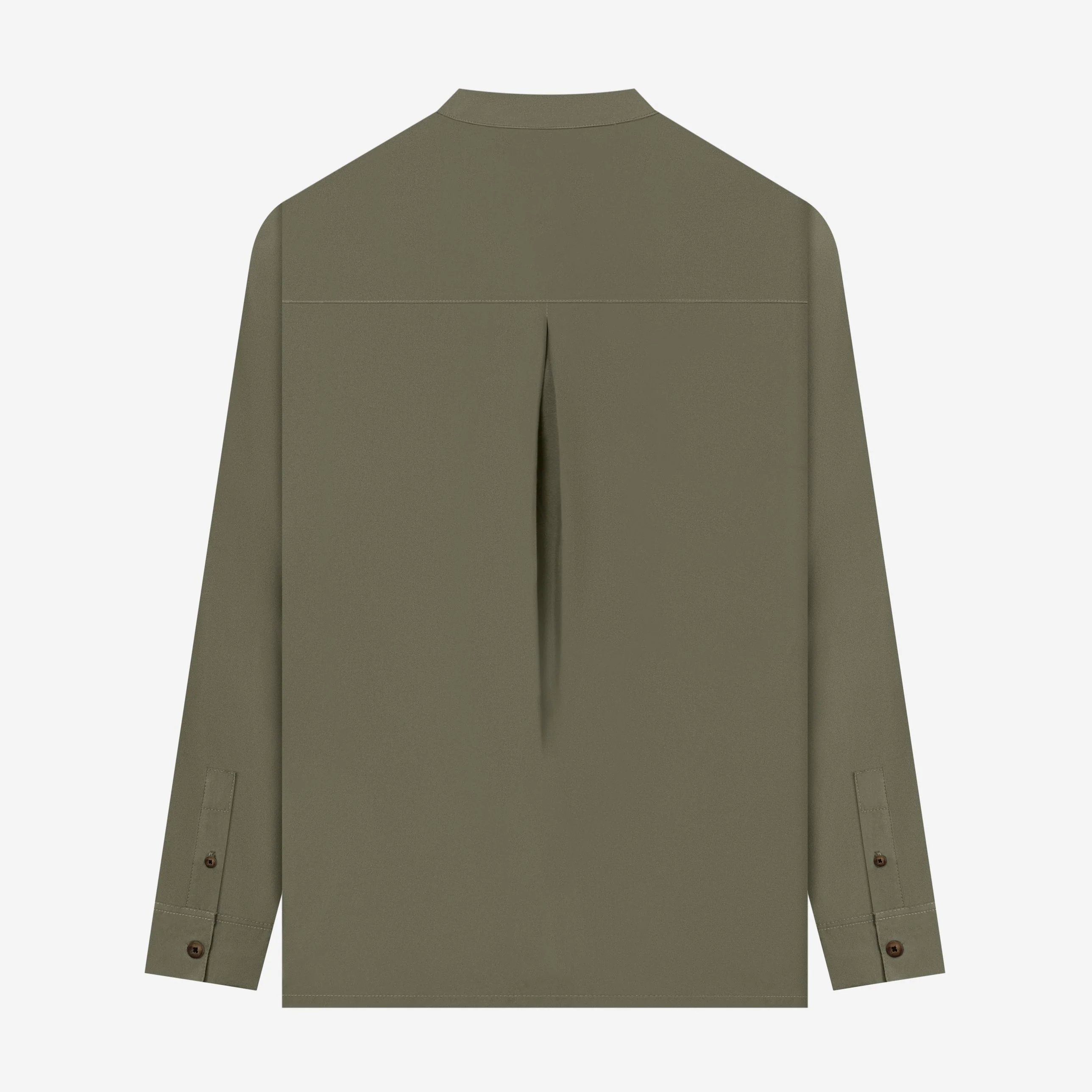 Nahr Cloud Weave Long Sleeve Shirt - Image 21