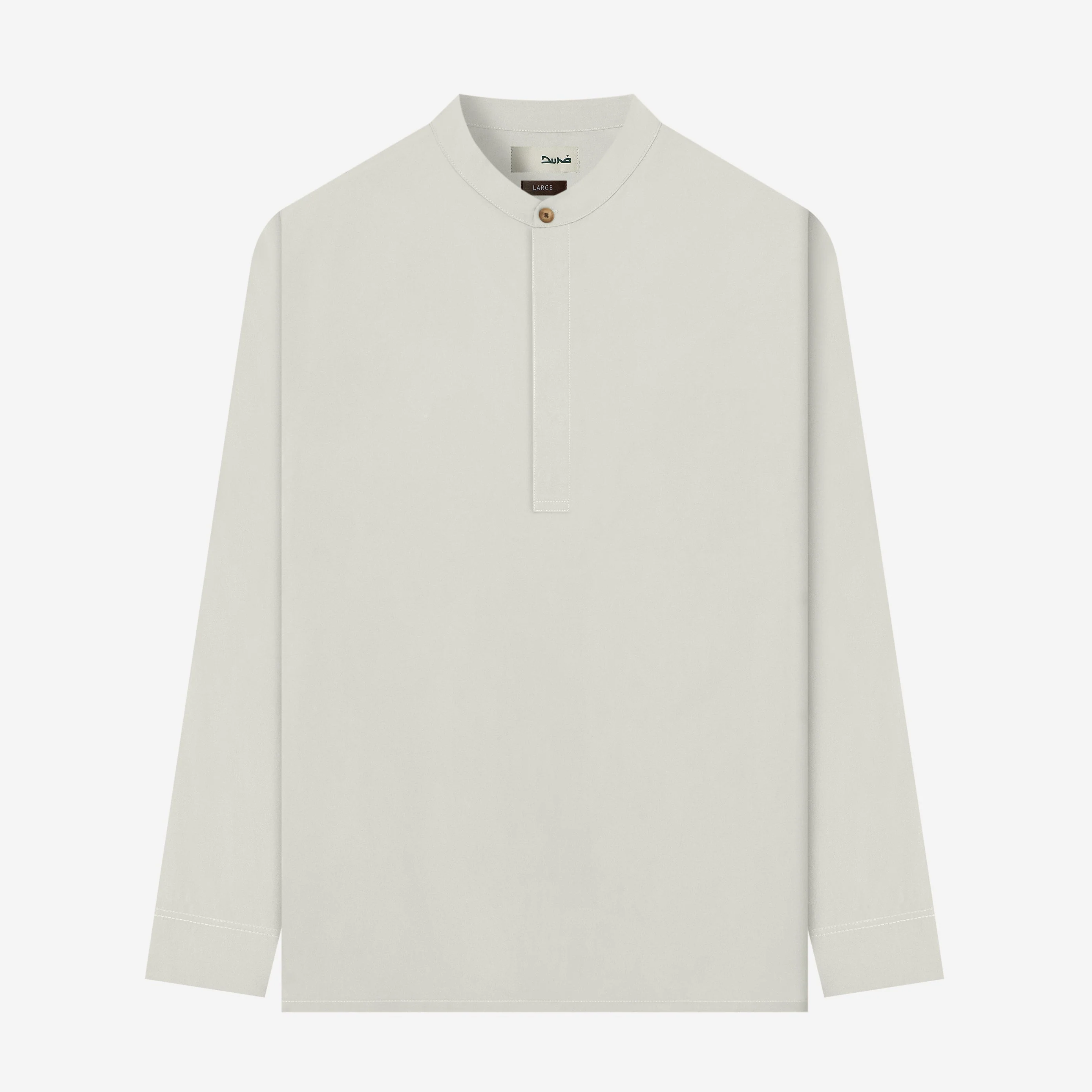 Nahr Cloud Weave Long Sleeve Shirt - Image 22