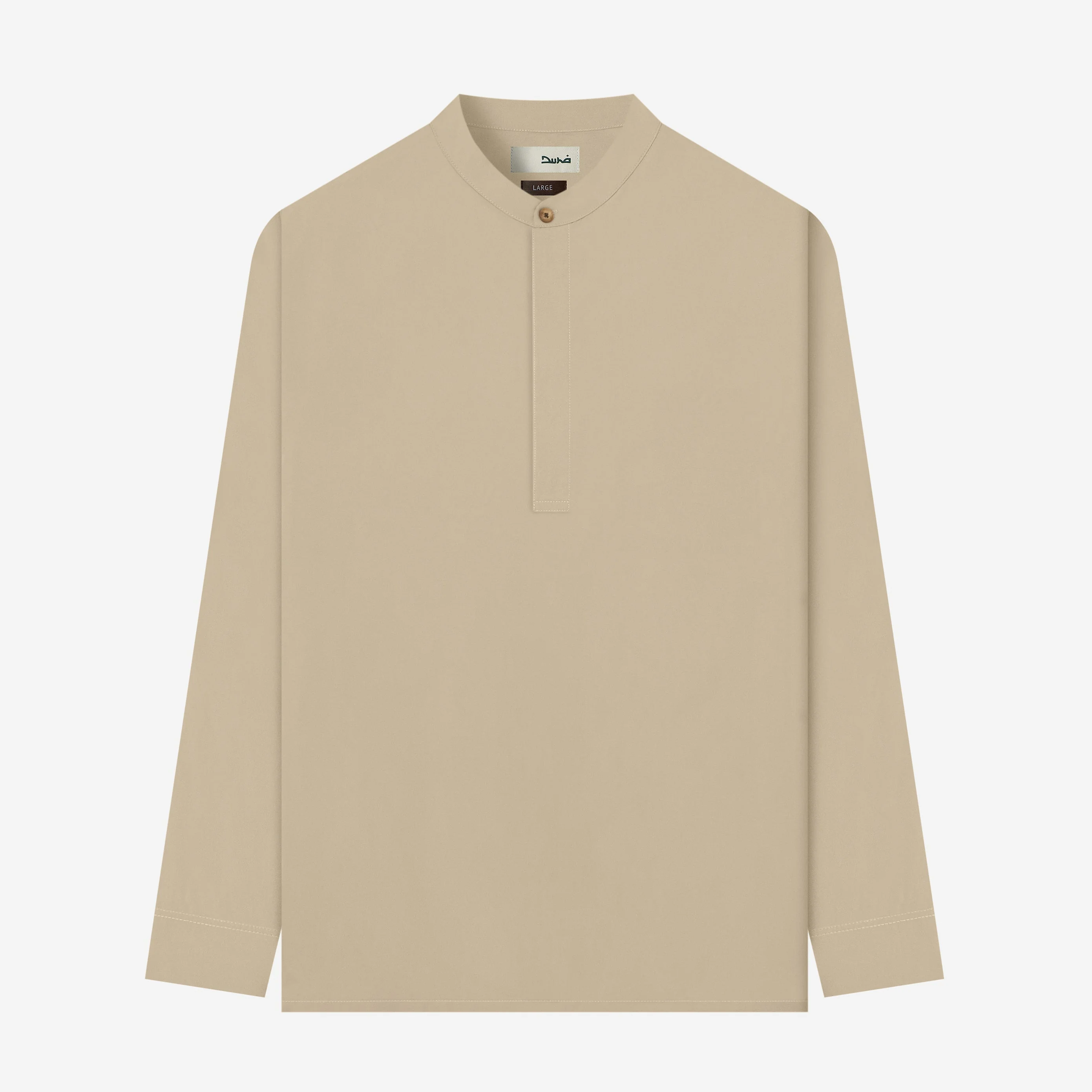 Nahr Cloud Weave Long Sleeve Shirt - Image 26