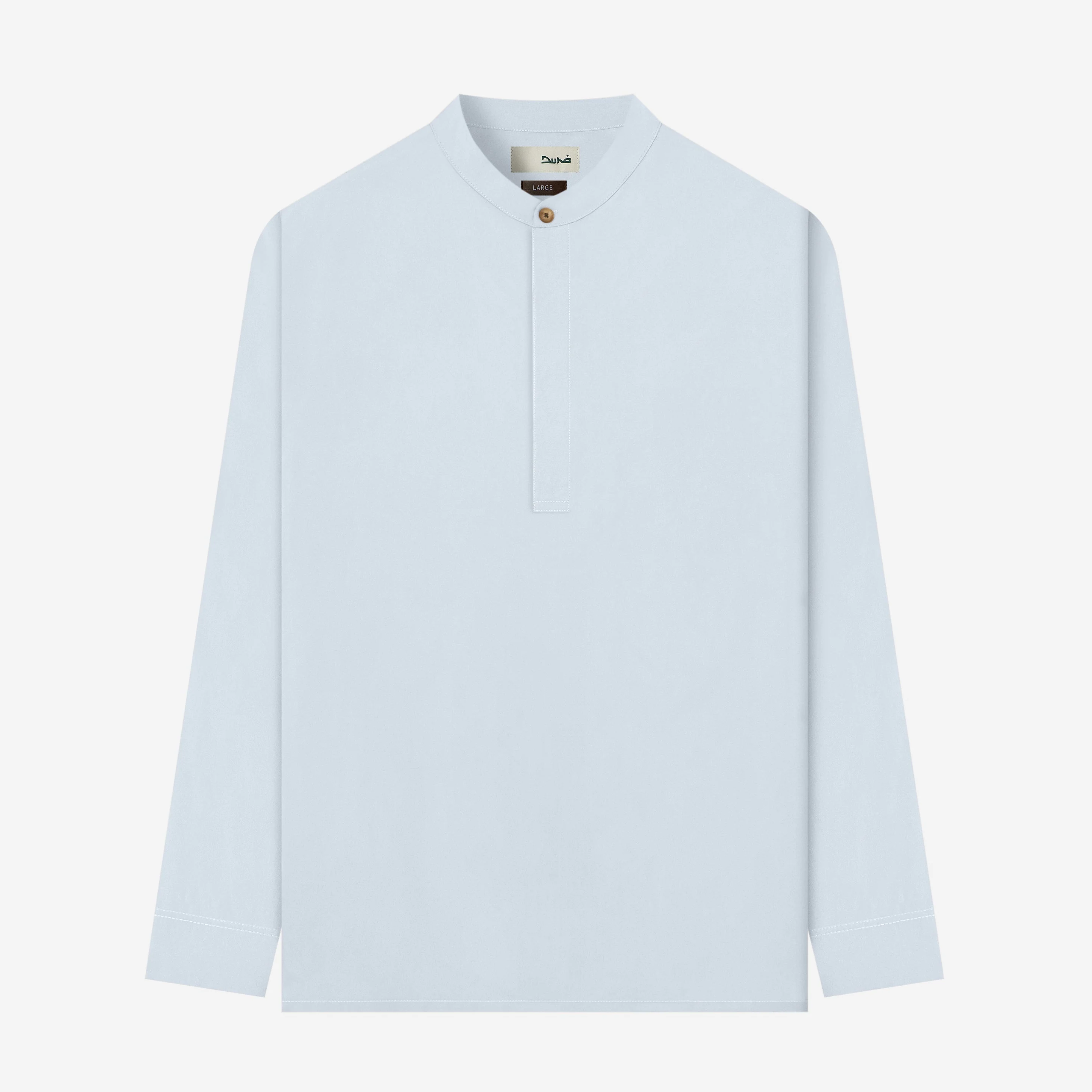 Nahr Cloud Weave Long Sleeve Shirt - Image 29