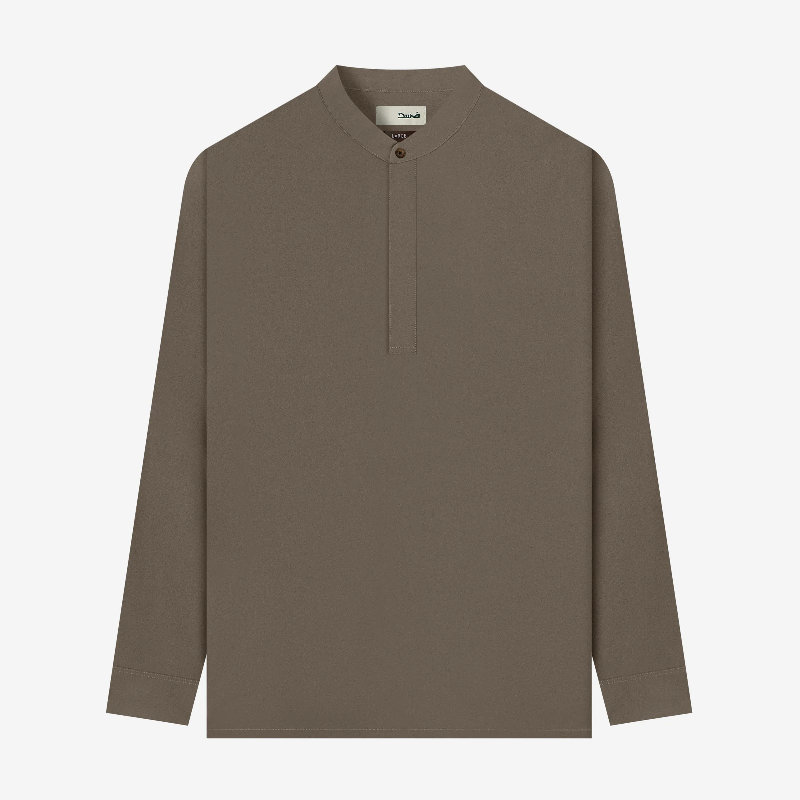 Nahr Cloud Weave Long Sleeve Shirt - Image 36