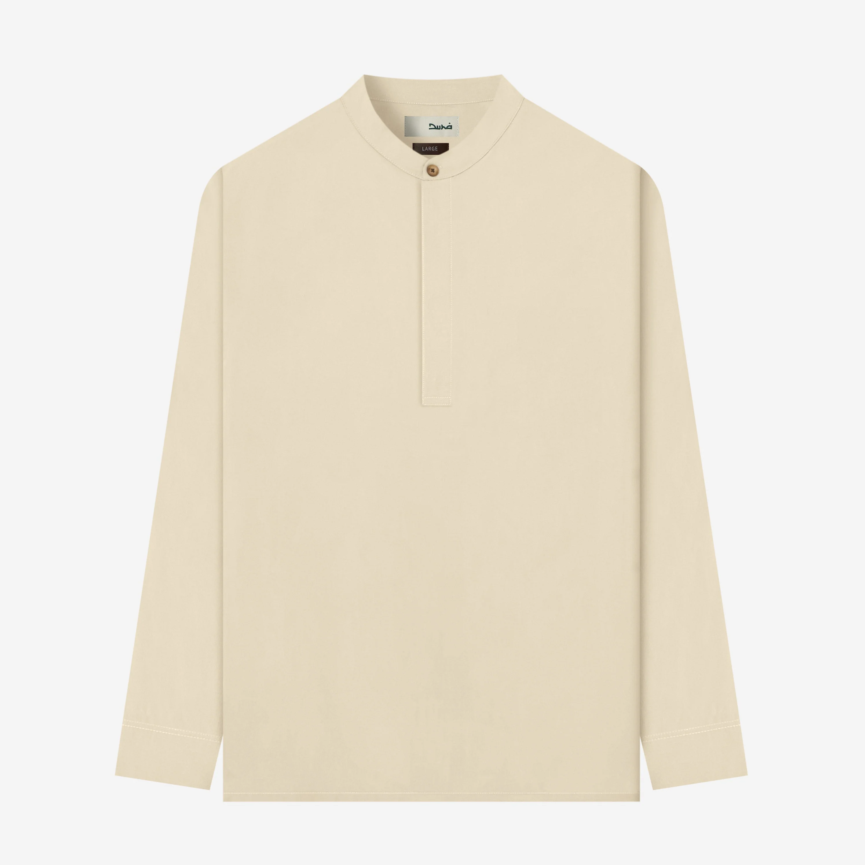 Nahr Cloud Weave Long Sleeve Shirt - Image 4