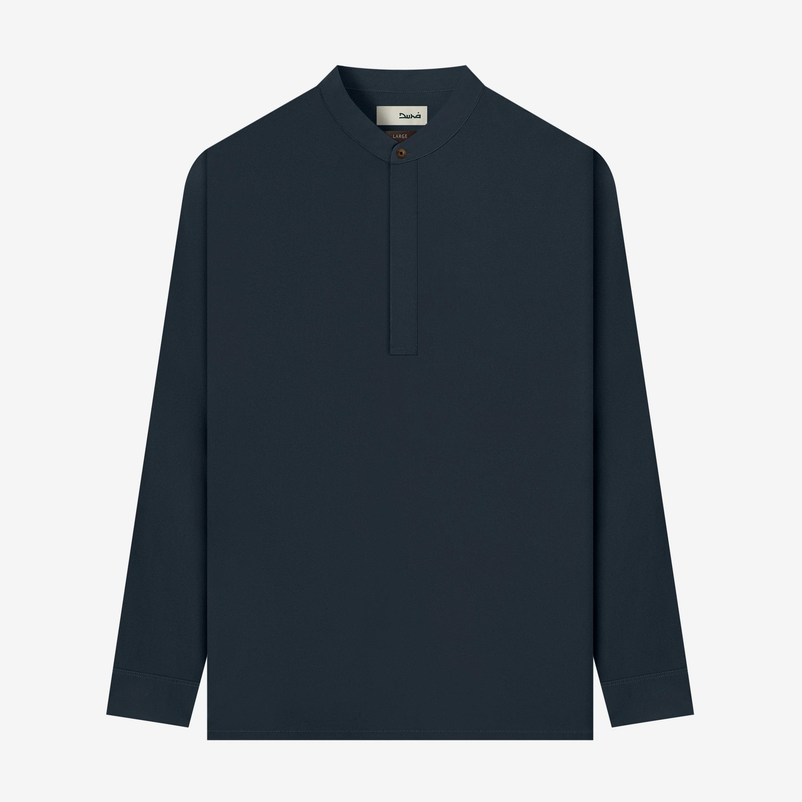 Nahr Cloud Weave Long Sleeve Shirt - Image 40