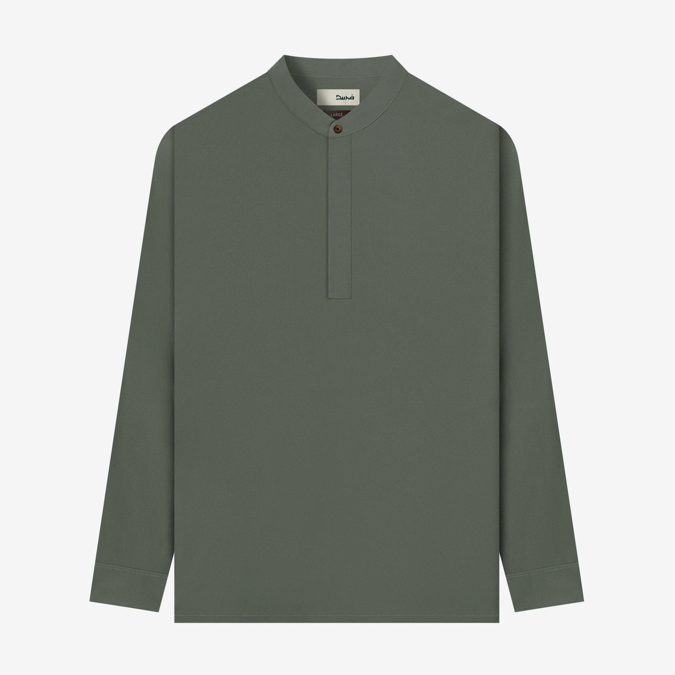 Nahr Cloud Weave Long Sleeve Shirt - Image 47