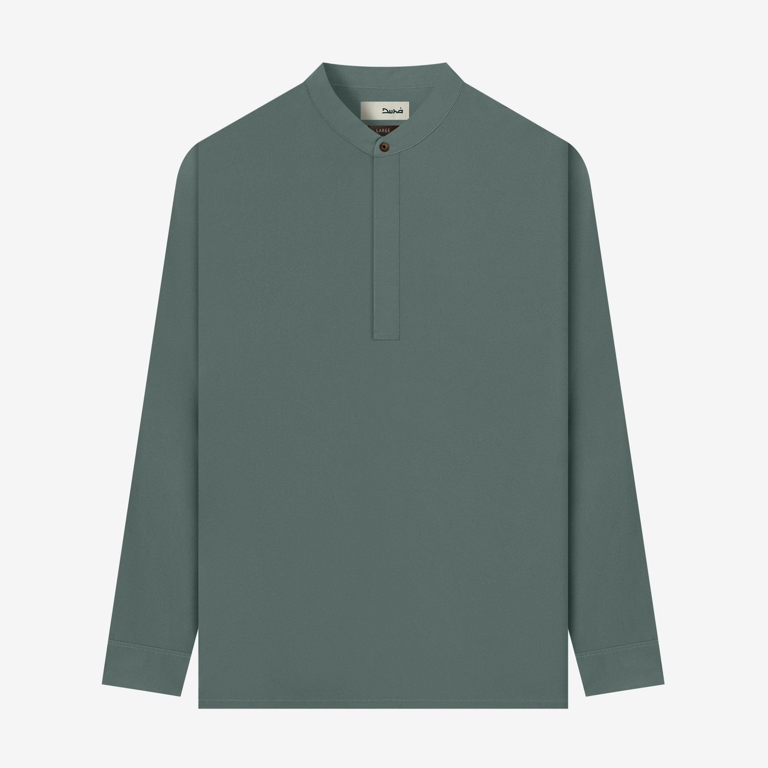 Nahr Cloud Weave Long Sleeve Shirt - Image 51