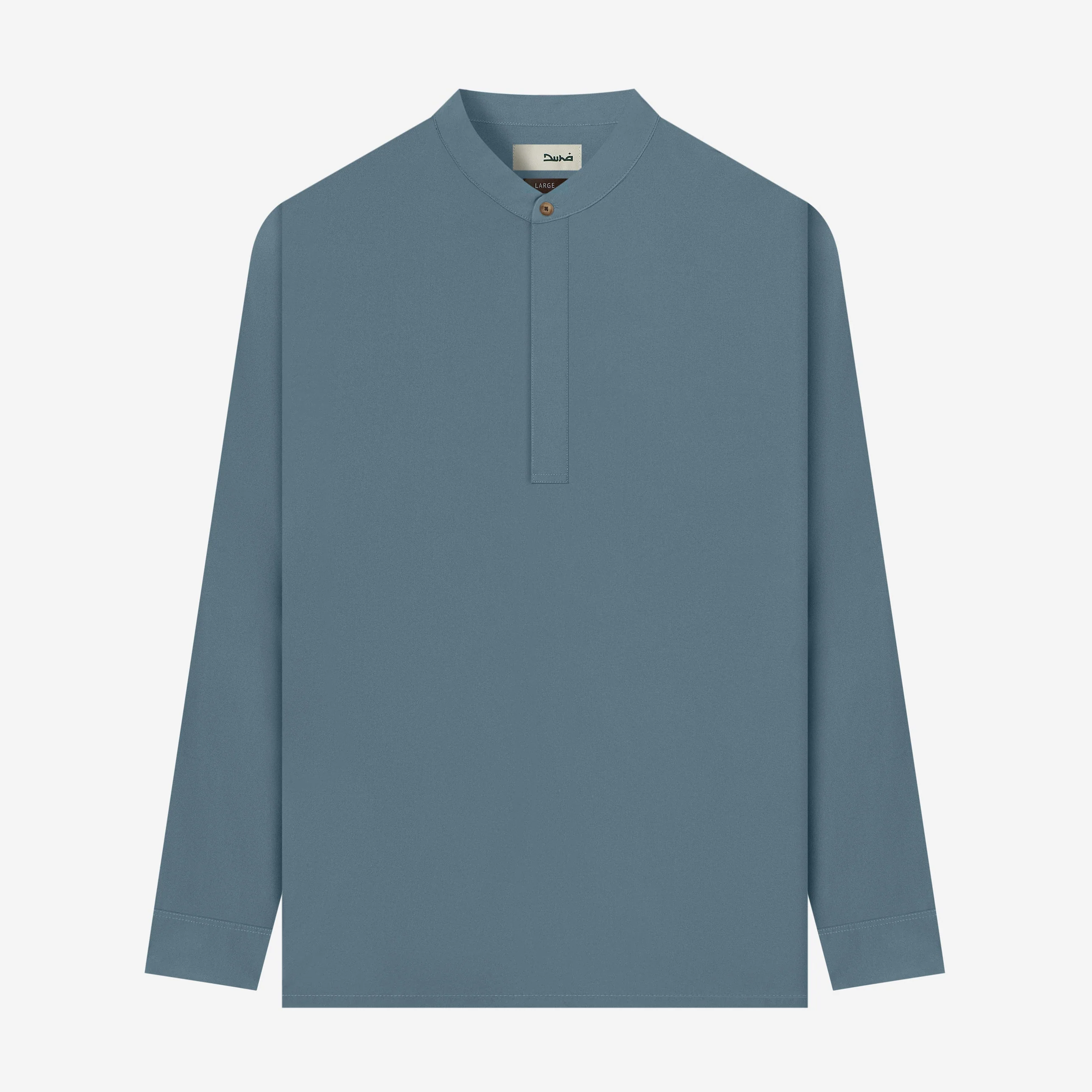 Nahr Cloud Weave Long Sleeve Shirt - Image 54