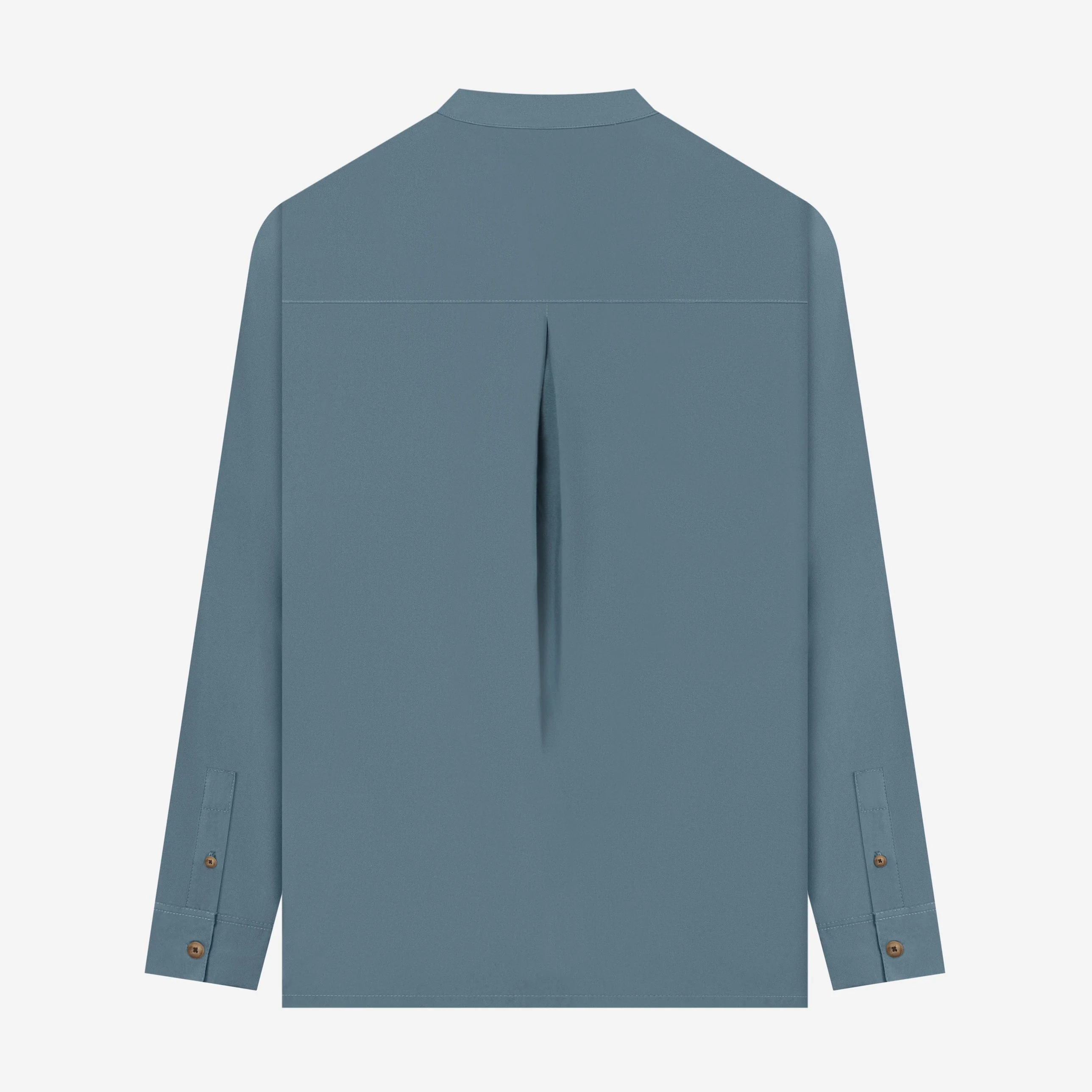 Nahr Cloud Weave Long Sleeve Shirt - Image 57