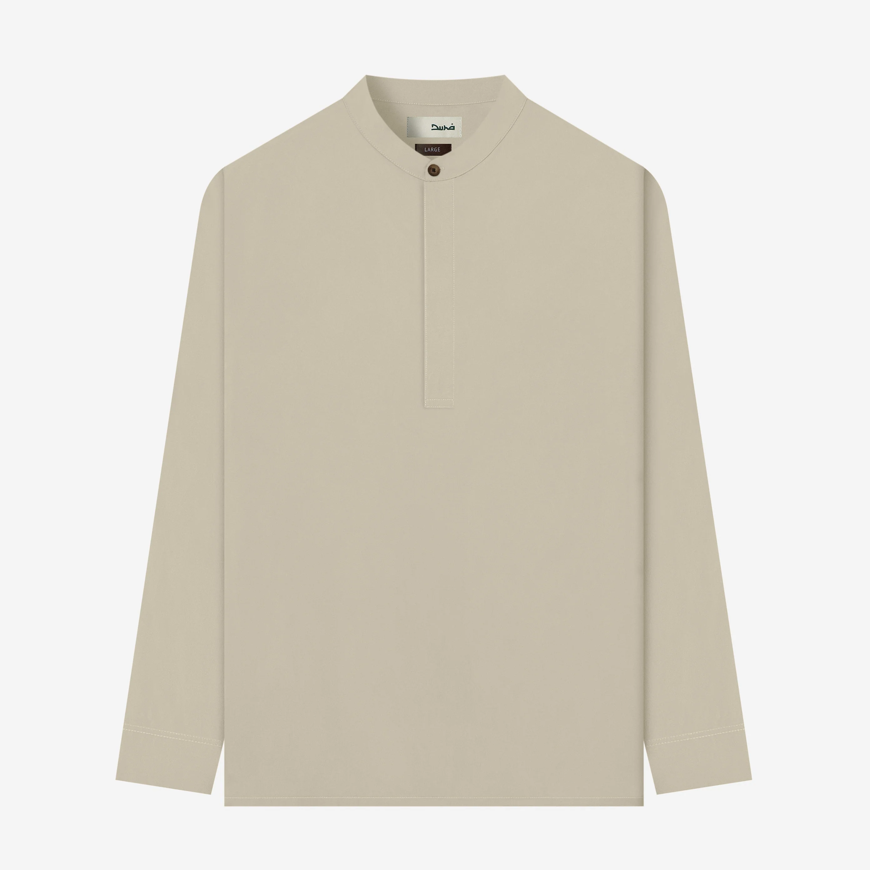Nahr Cloud Weave Long Sleeve Shirt - Image 58