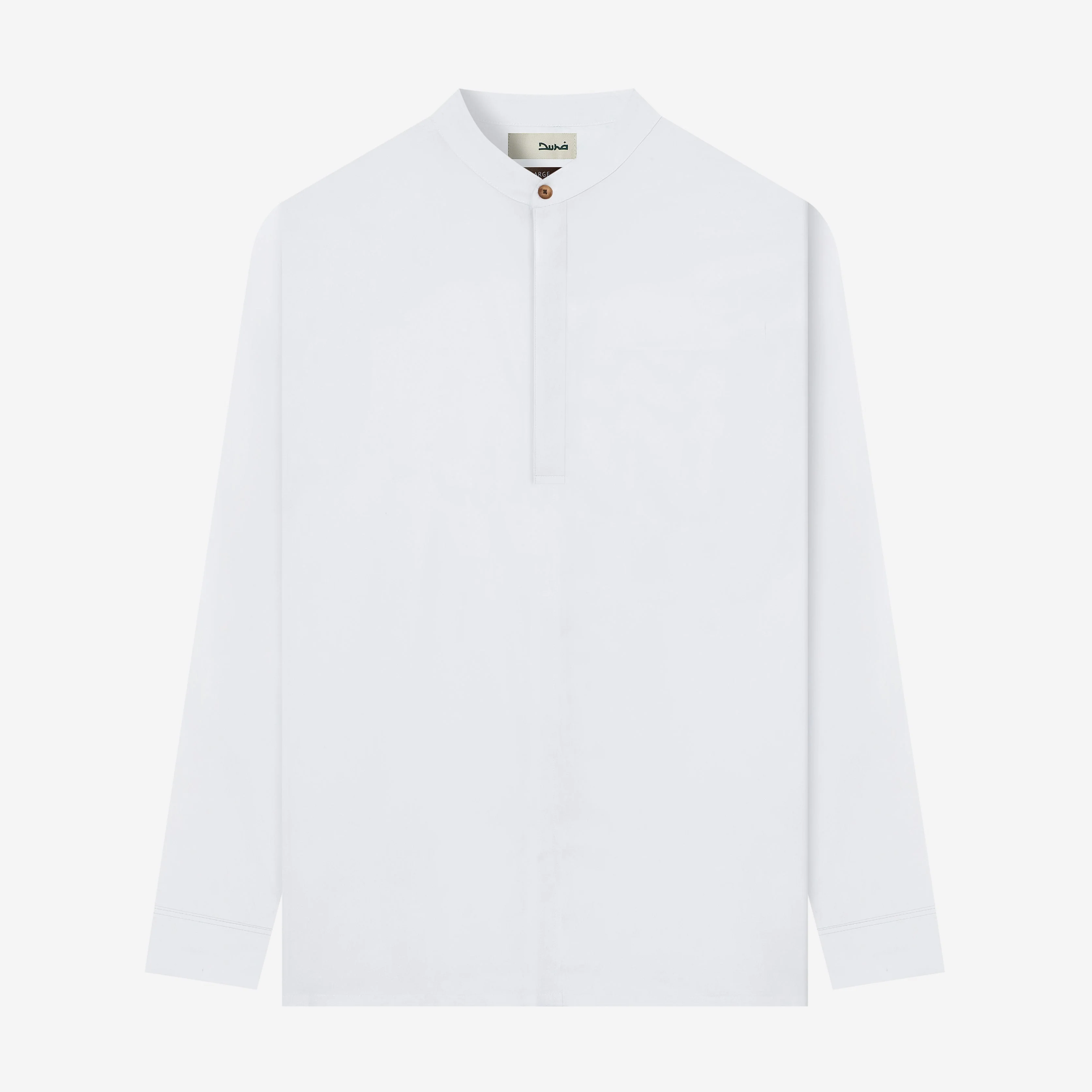 Nahr Cloud Weave Long Sleeve Shirt - Image 61