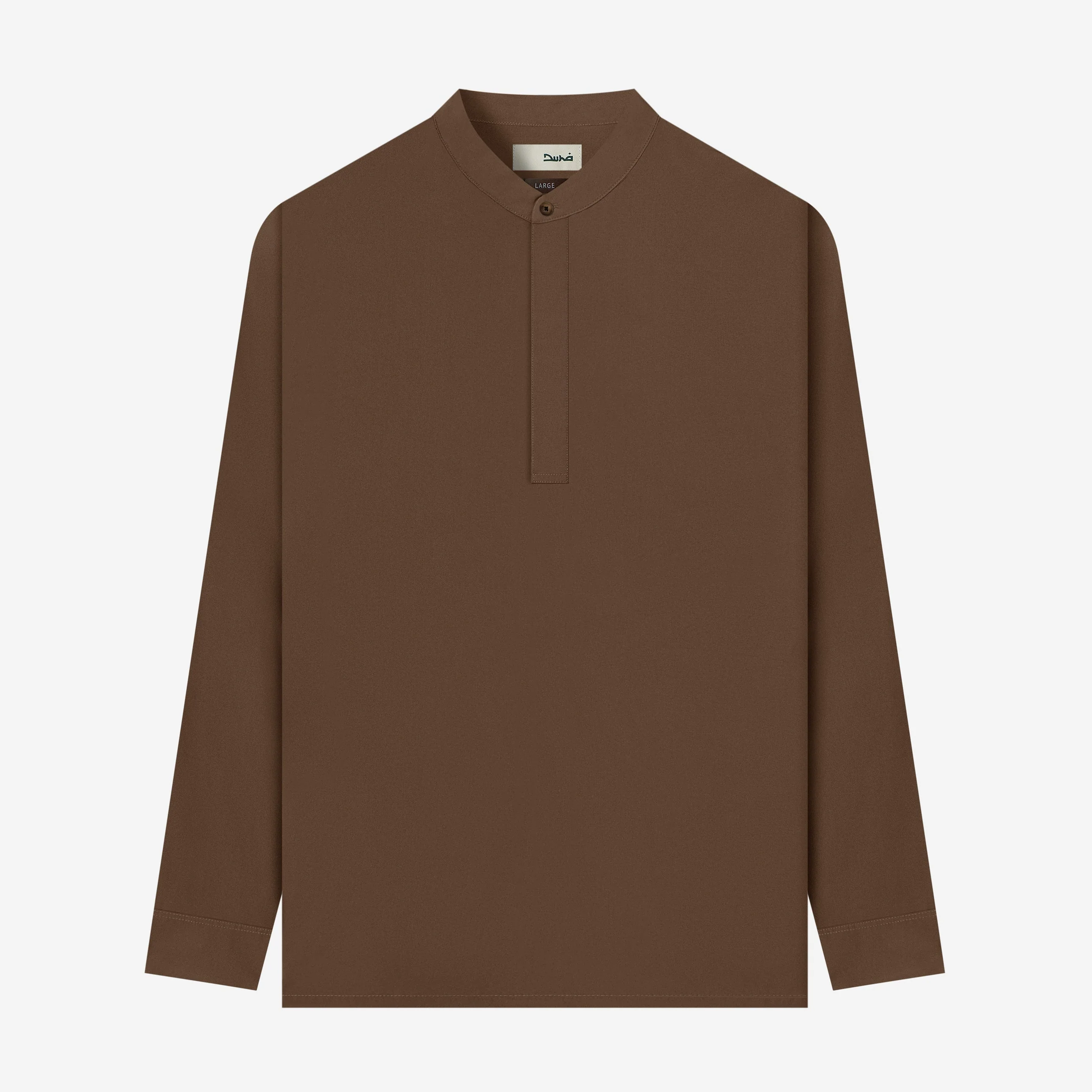 Nahr Cloud Weave Long Sleeve Shirt - Image 8