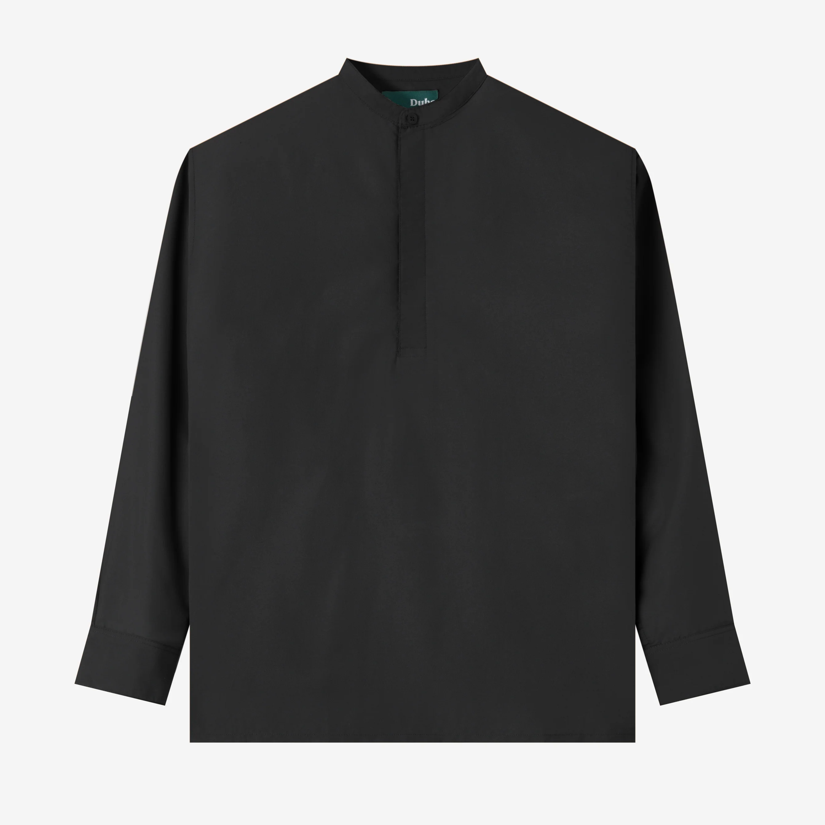 Nahr Long Sleeve - Black