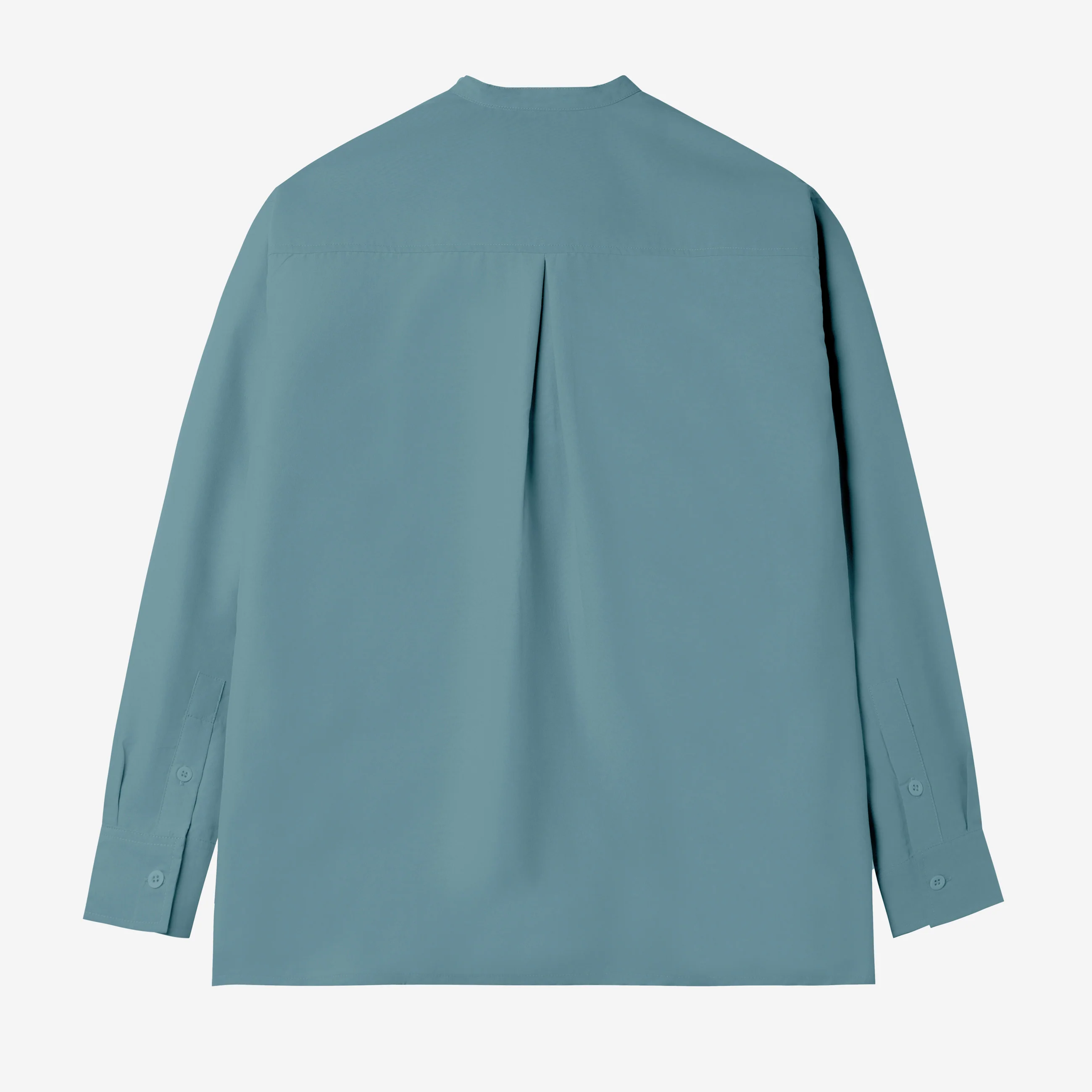 Nahr Long Sleeve - Deep Blue - Image 4