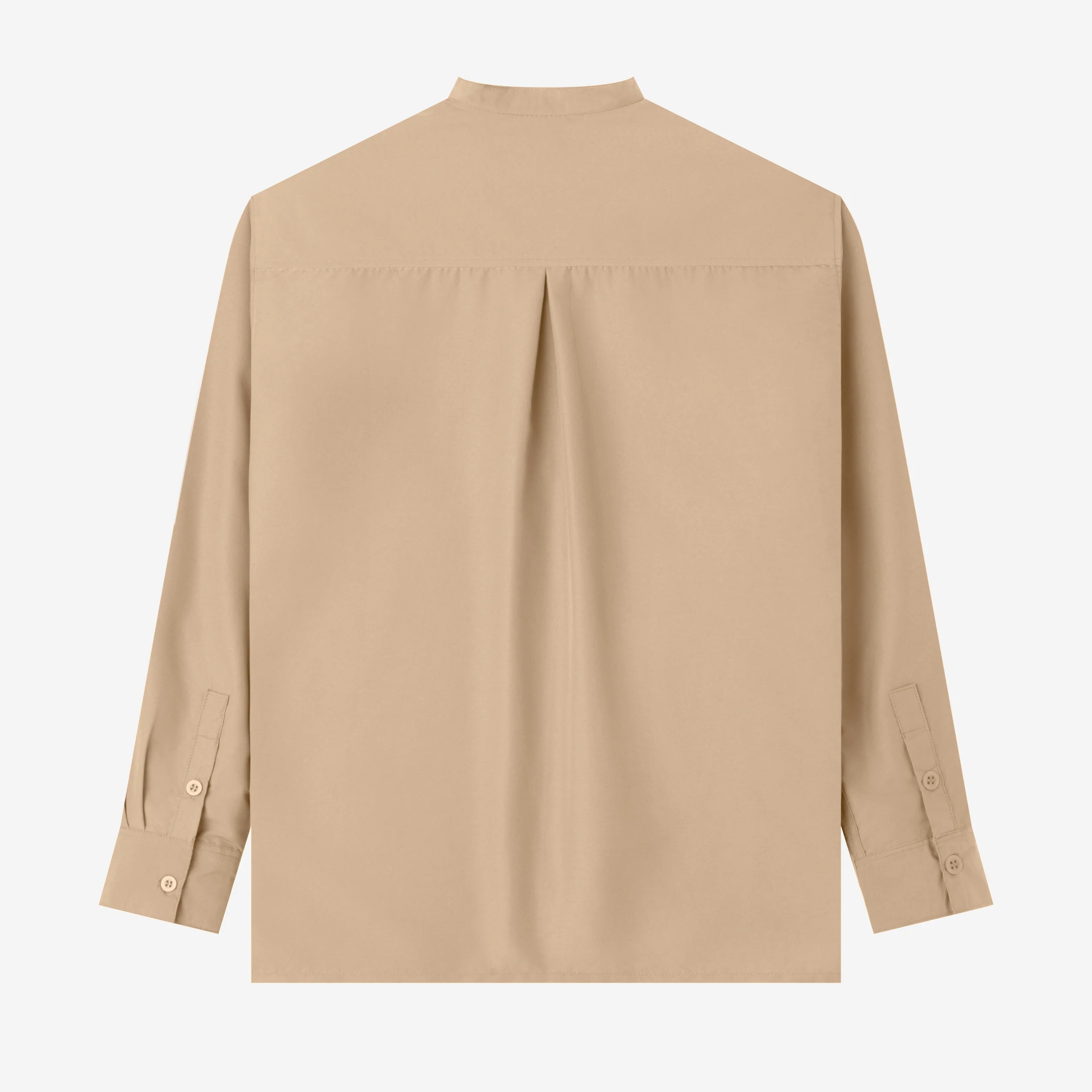 Nahr Long Sleeve - Khaki - Image 4