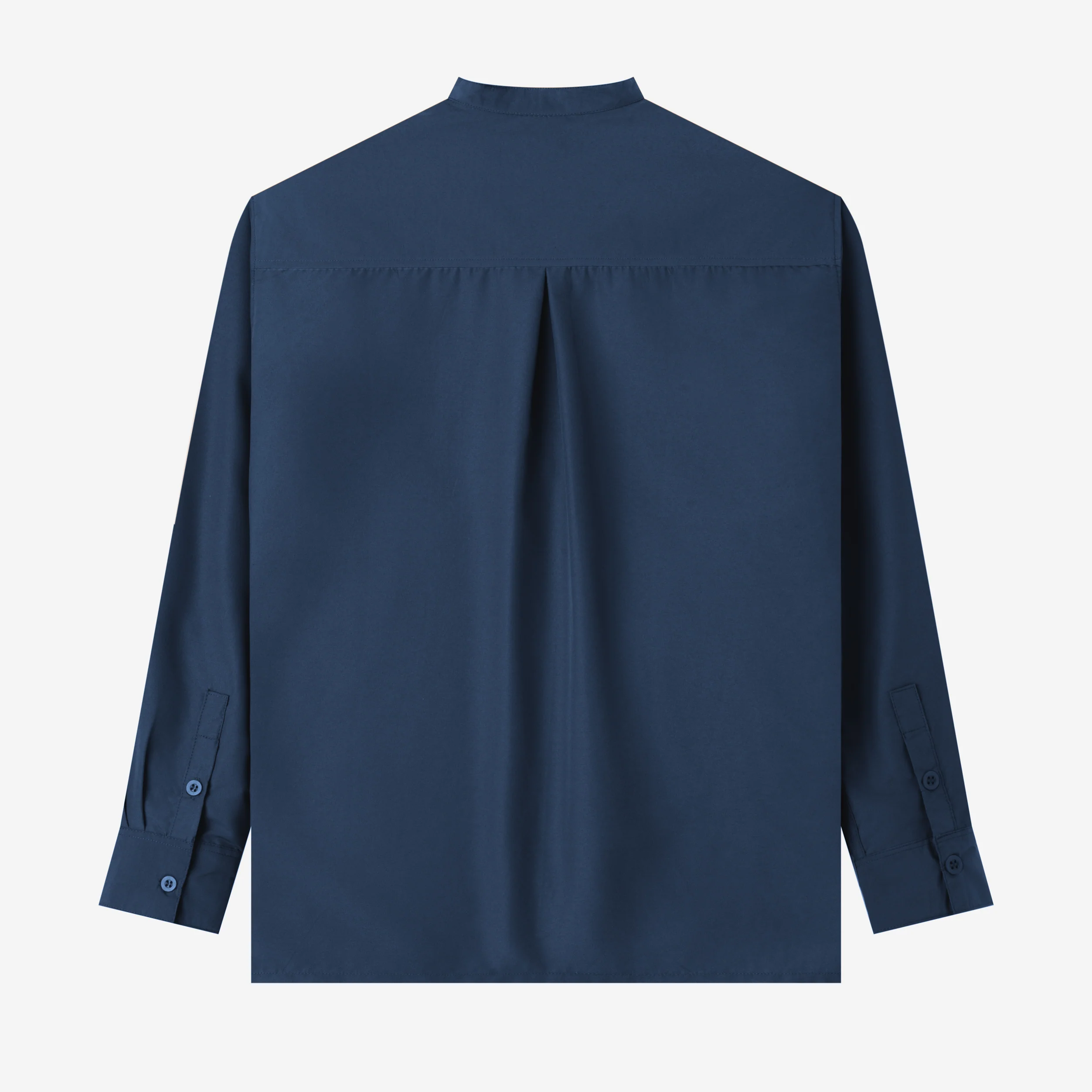 Nahr Long Sleeve - Navy - Image 4