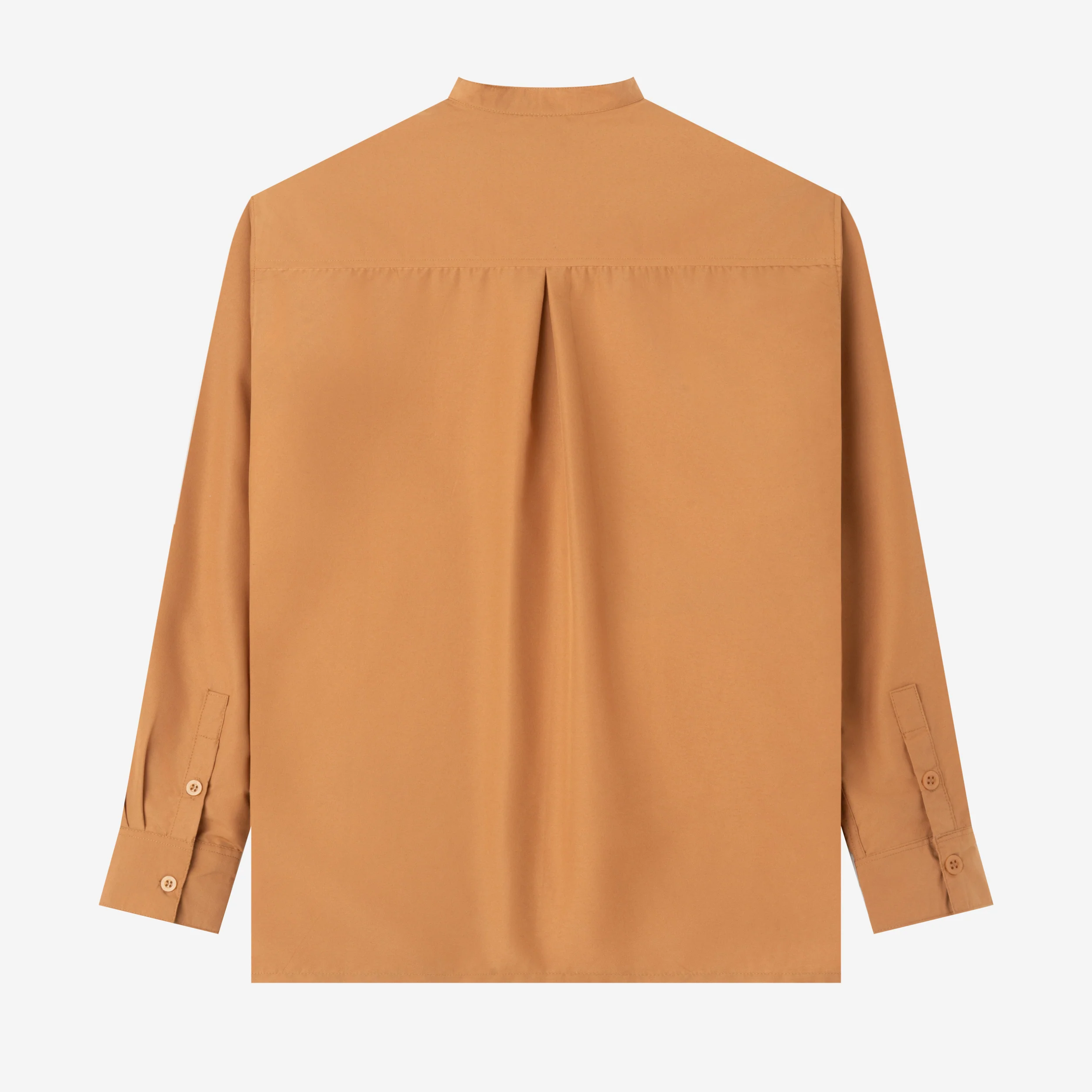 Nahr Long Sleeve - Yellow Brown - Image 4
