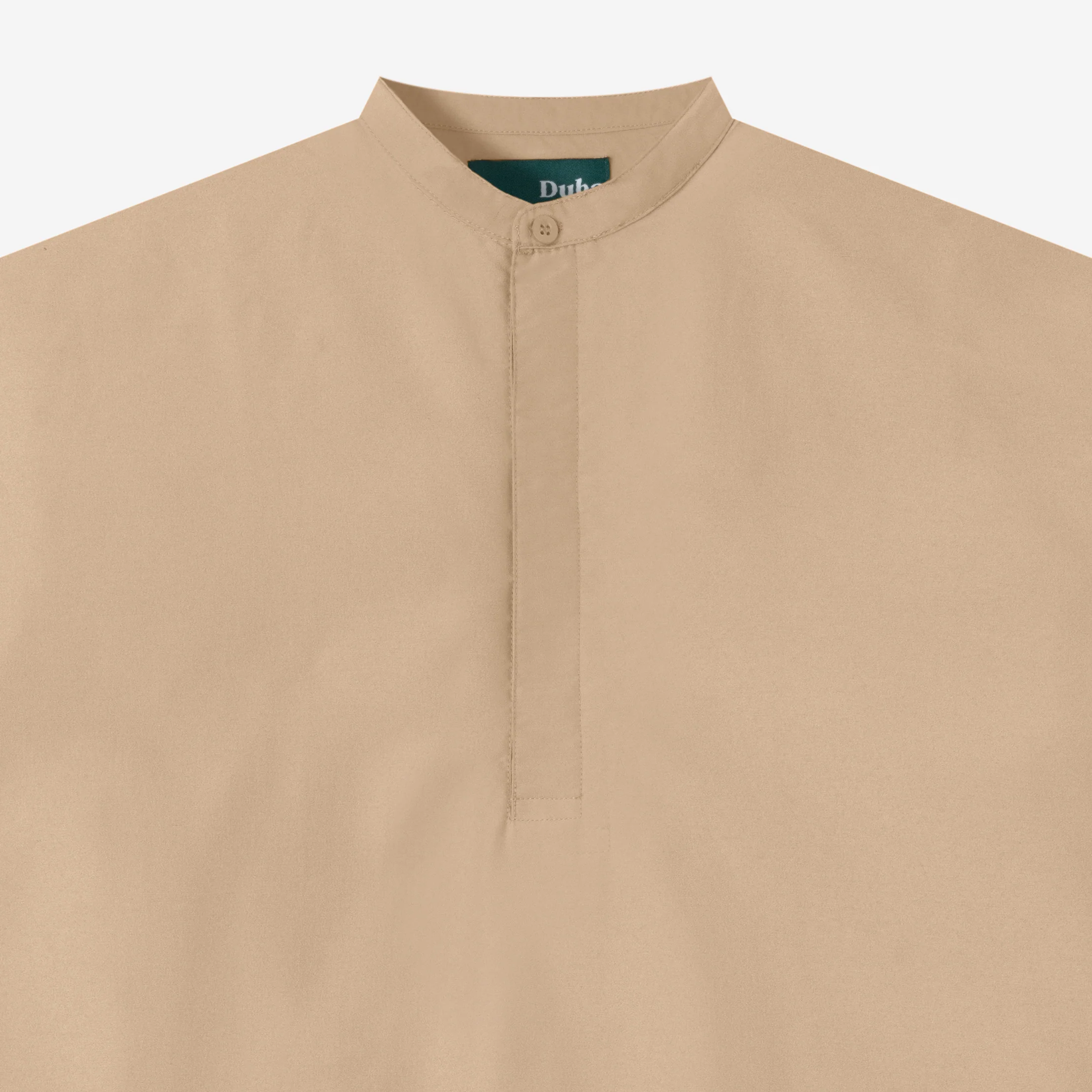 Nahr Medium Gamis - Khaki - Image 2