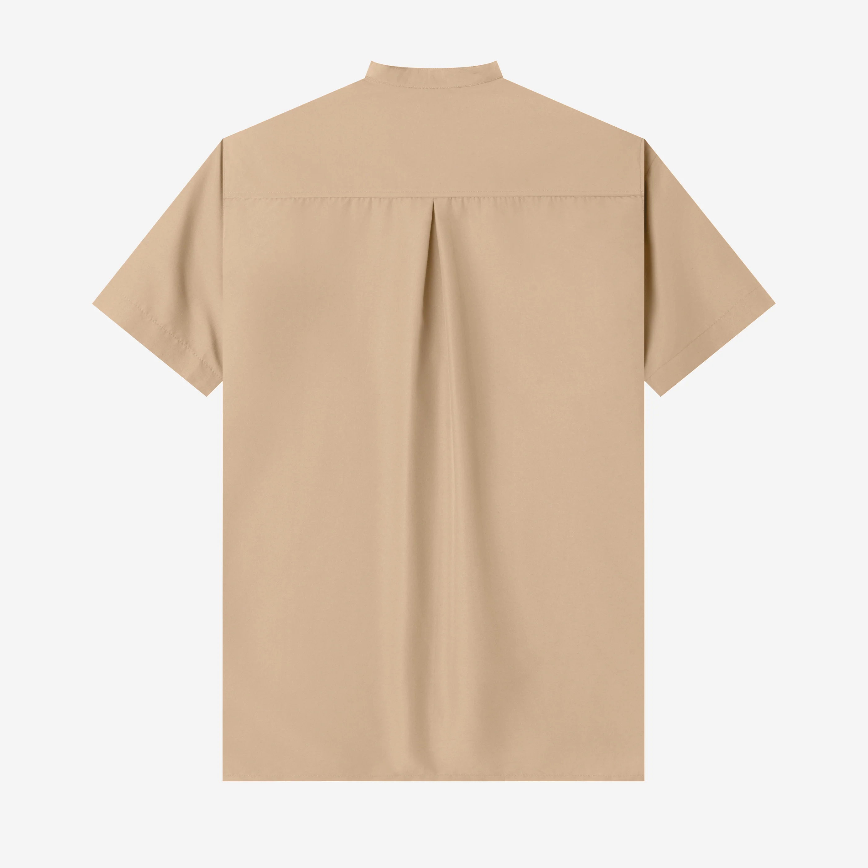 Nahr Medium Gamis - Khaki - Image 4