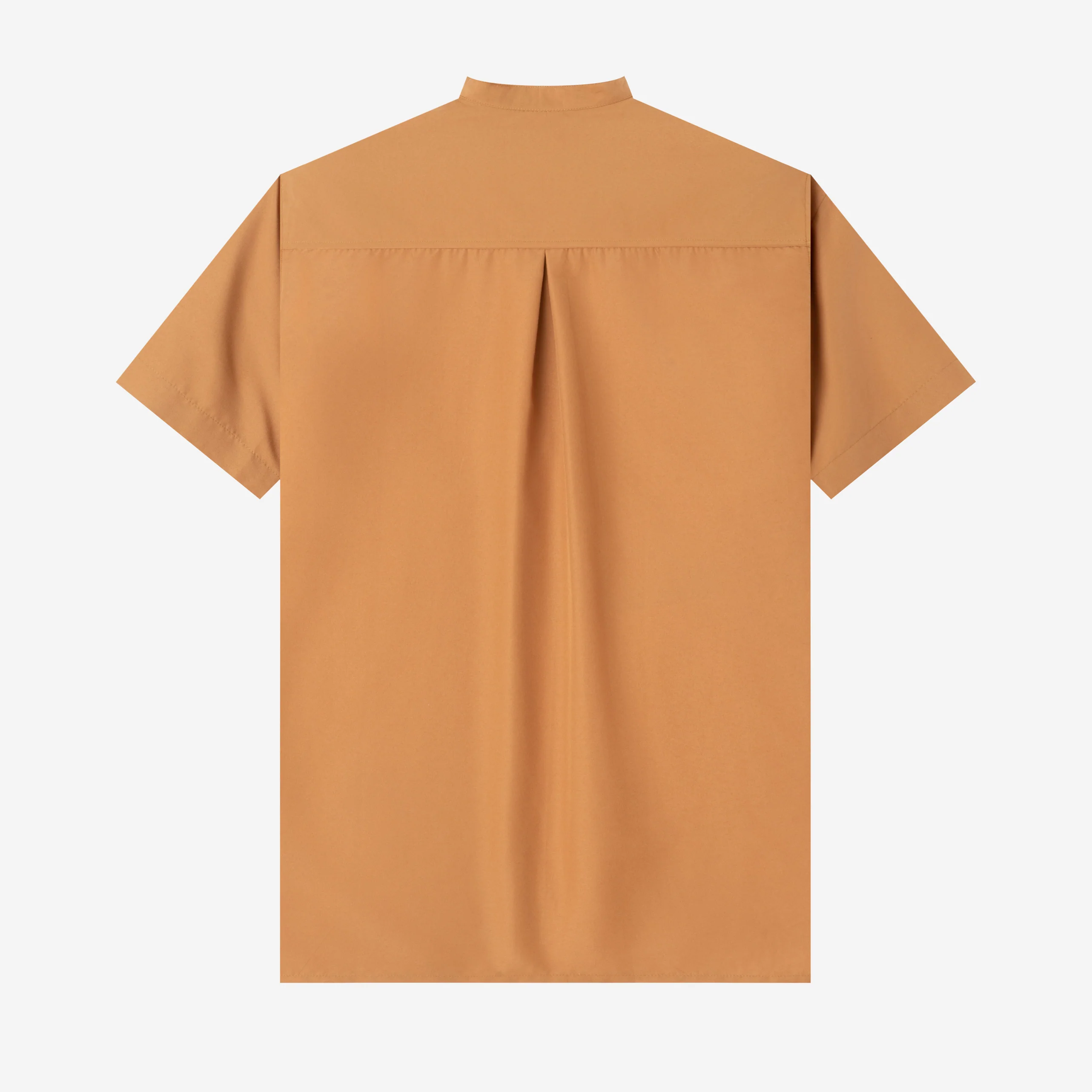 Nahr Medium Gamis - Yellow Brown - Image 4
