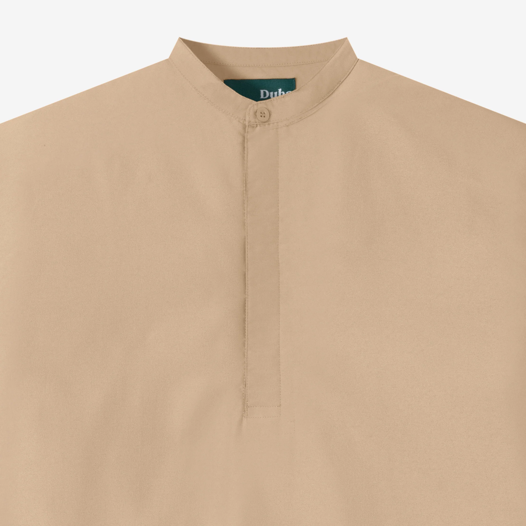 Nahr Short Sleeve - Khaki - Image 2