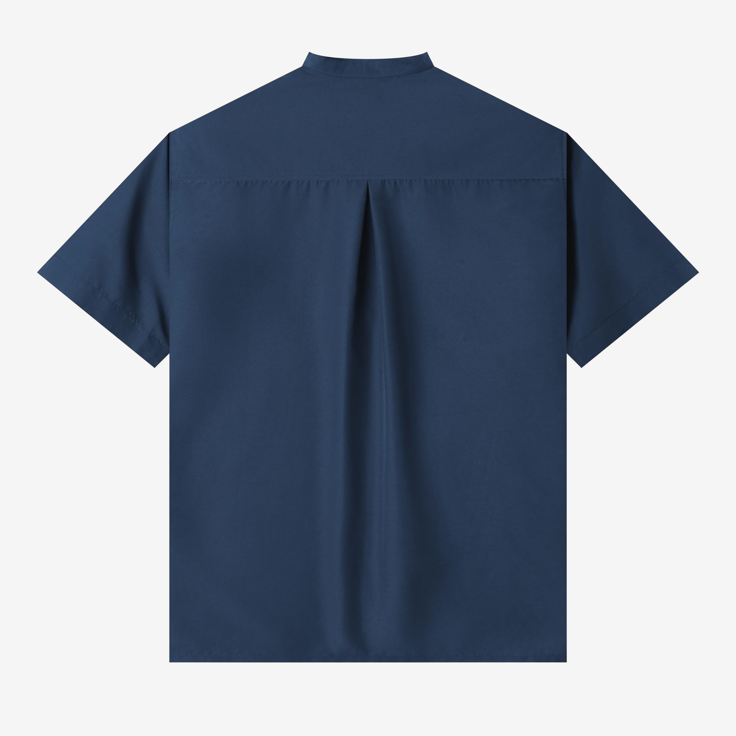 Nahr Short Sleeve - Navy - Image 4