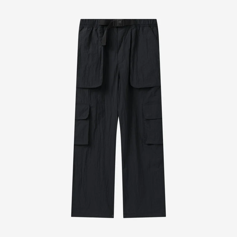 Naseem Cargo Pants - Black