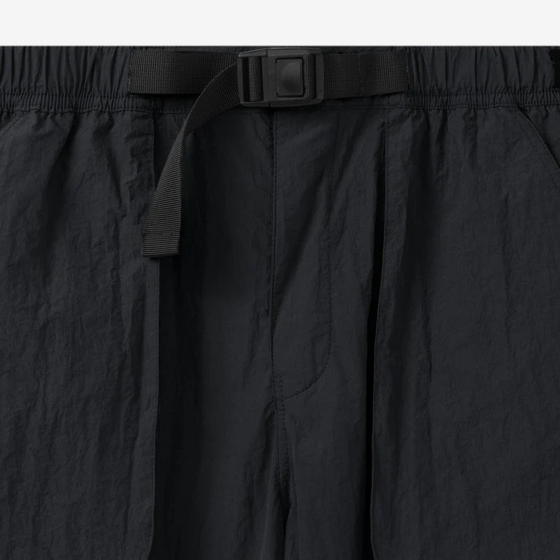 Naseem Cargo Pants - Black - Image 2