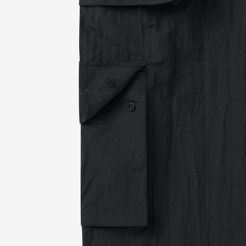 Naseem Cargo Pants - Black - Image 3
