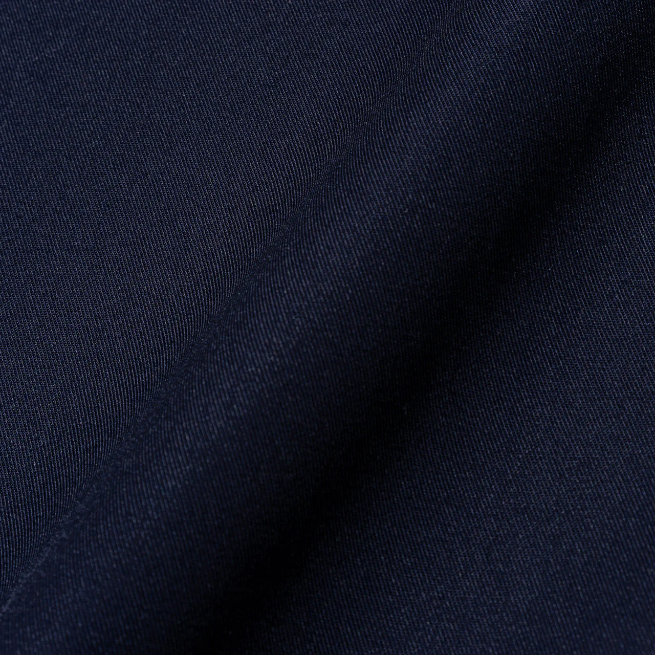 Naseer Patch Long Sleeve Shirt Navy - Image 3