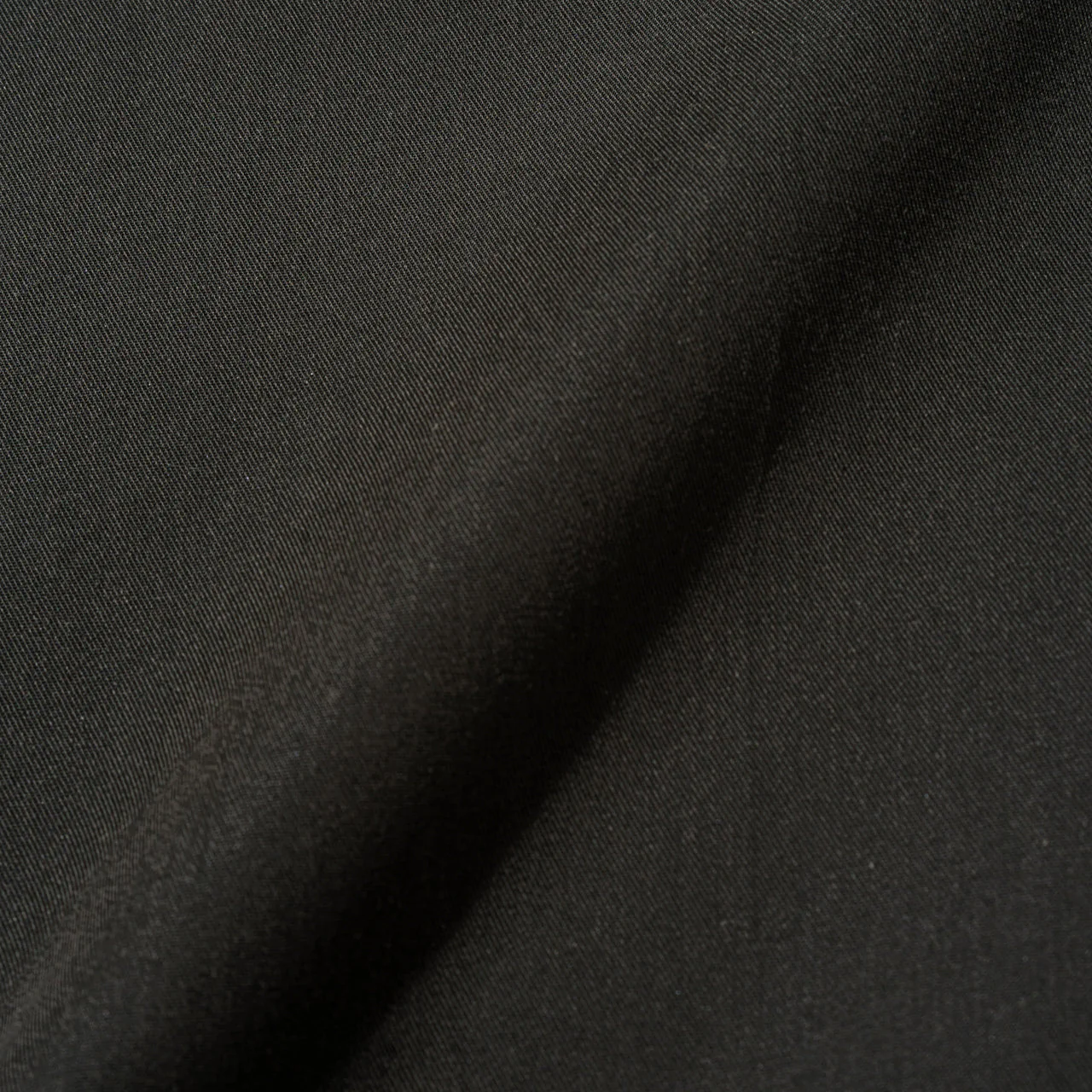 Naseer Patch Long Sleeve Shirt Olive - Image 3