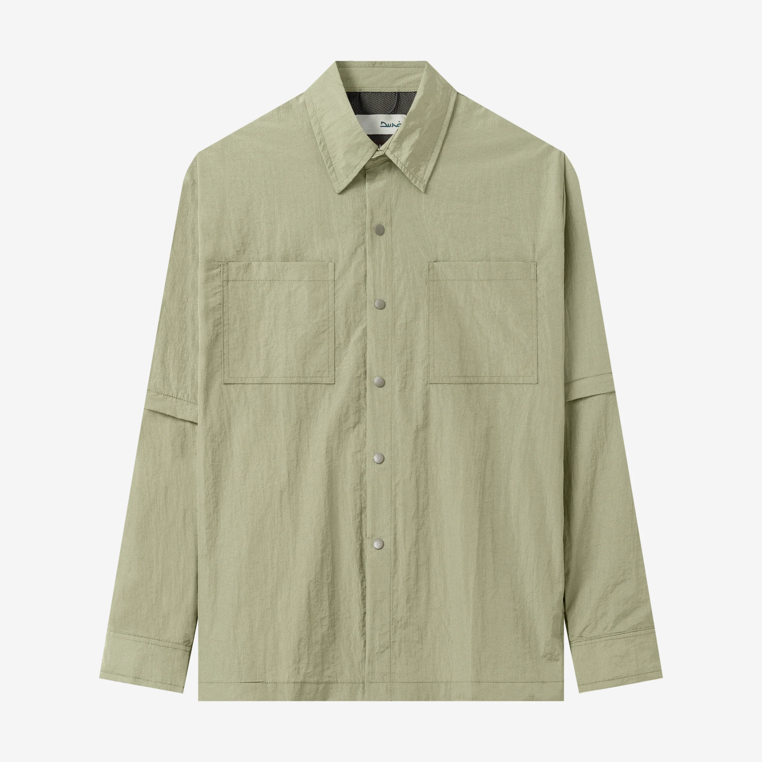 Nihaal Long Sleeve Shirt - Light Green