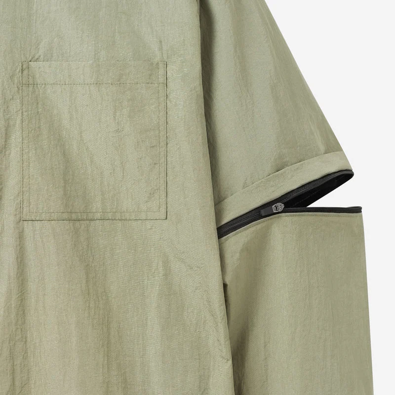 Nihaal Long Sleeve Shirt - Light Green - Image 5
