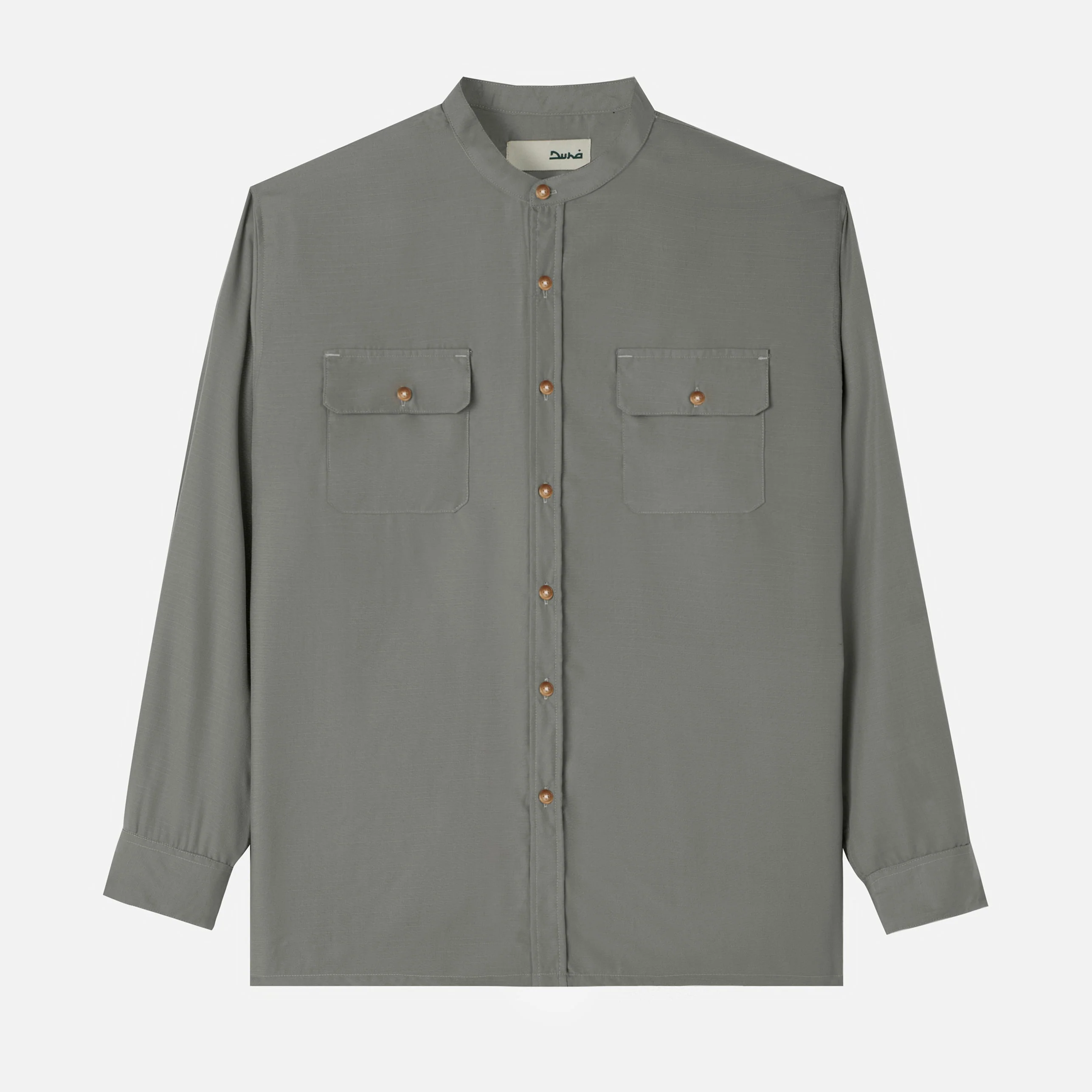 Numair Shirt Long Sleeve - Image 13
