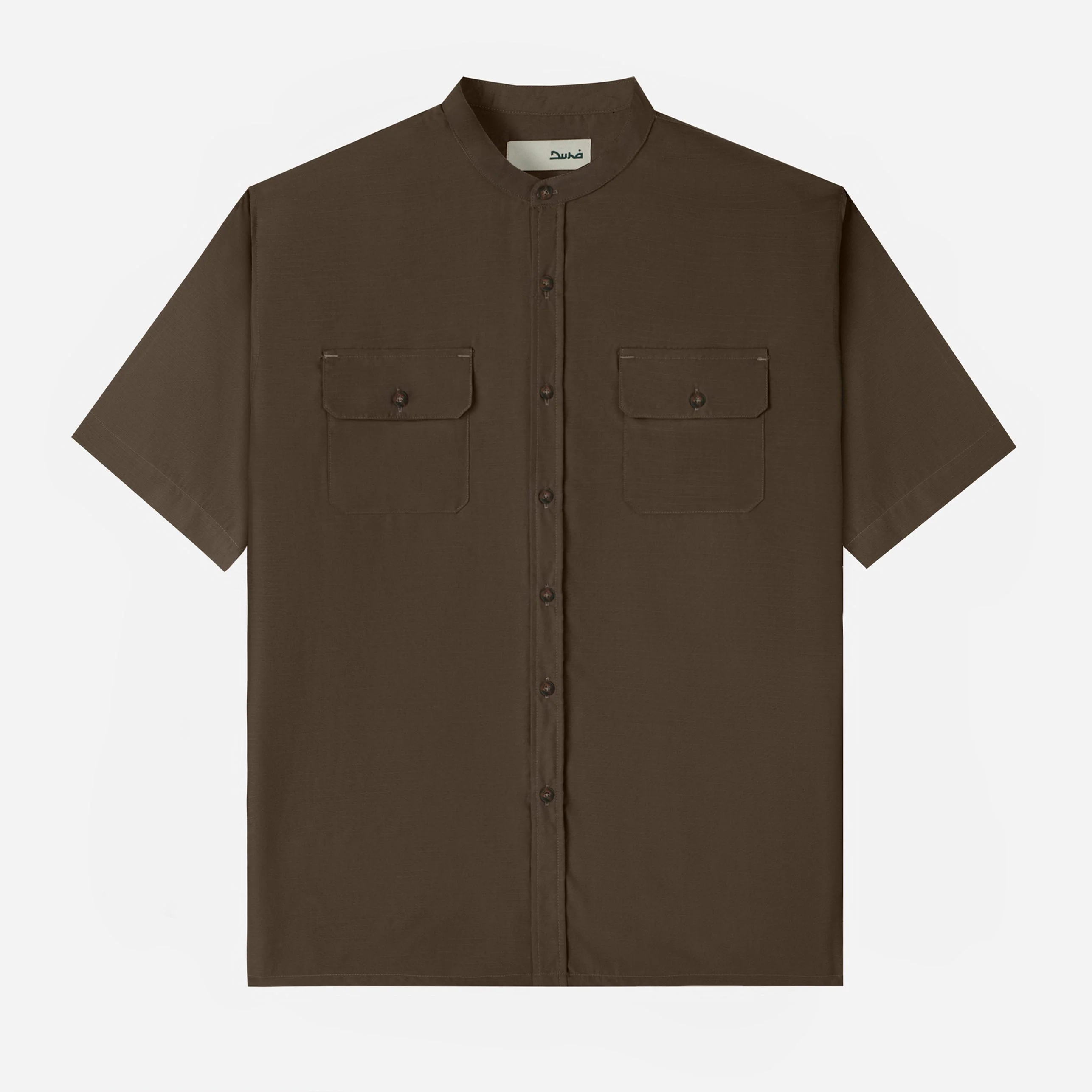 Numair Shirt Short Sleeve