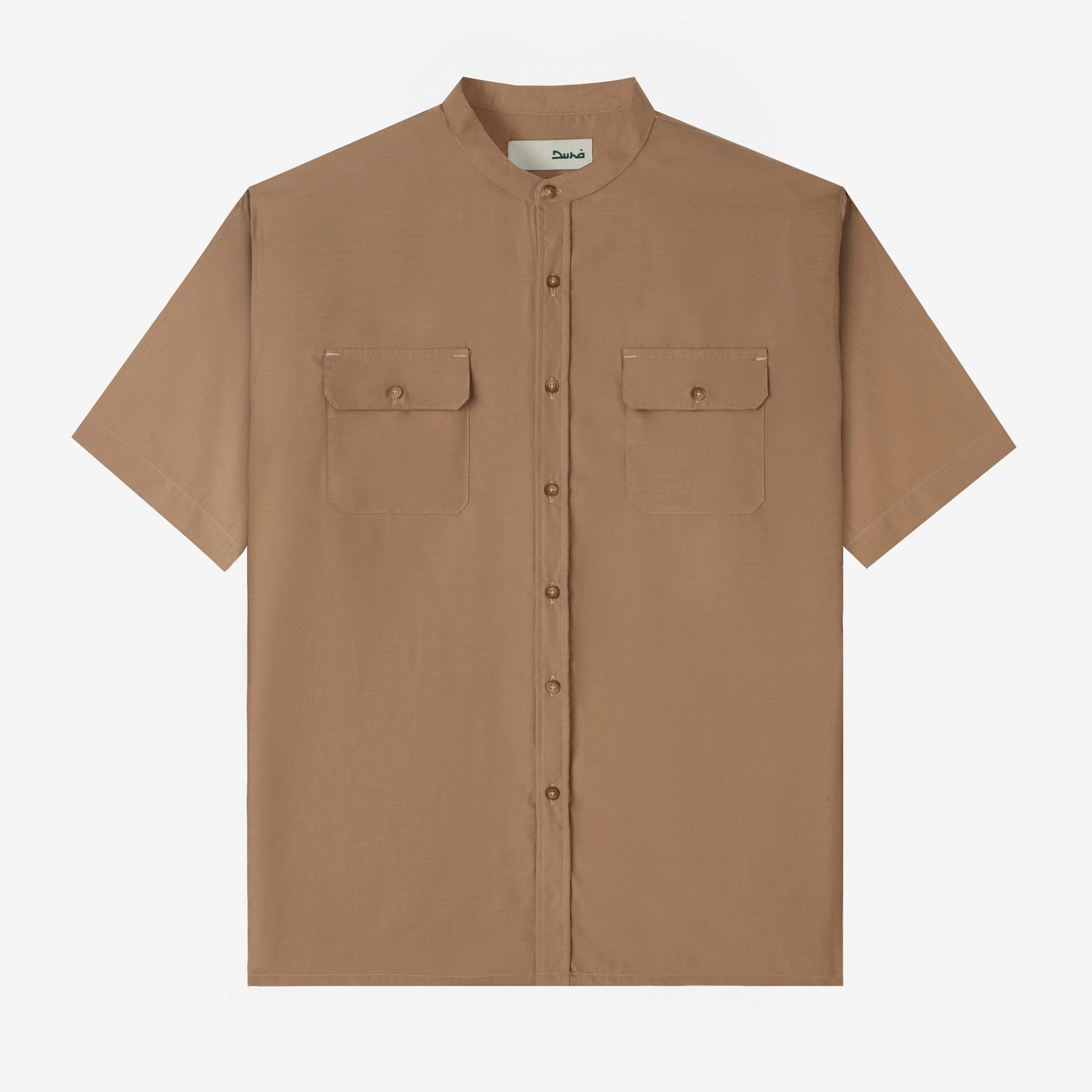 Numair Shirt Short Sleeve - Image 13