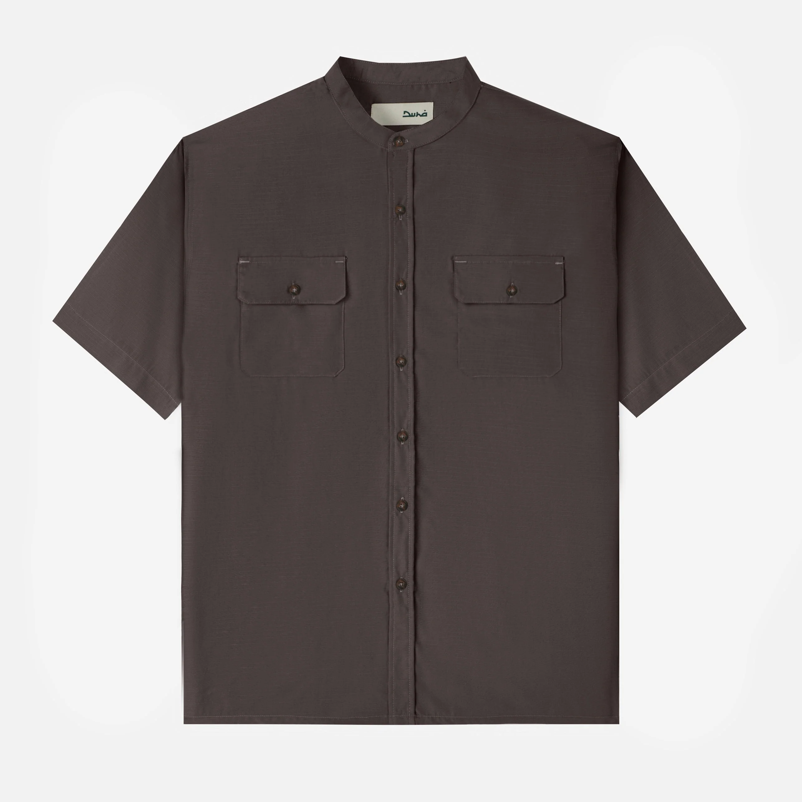 Numair Shirt Short Sleeve - Image 17