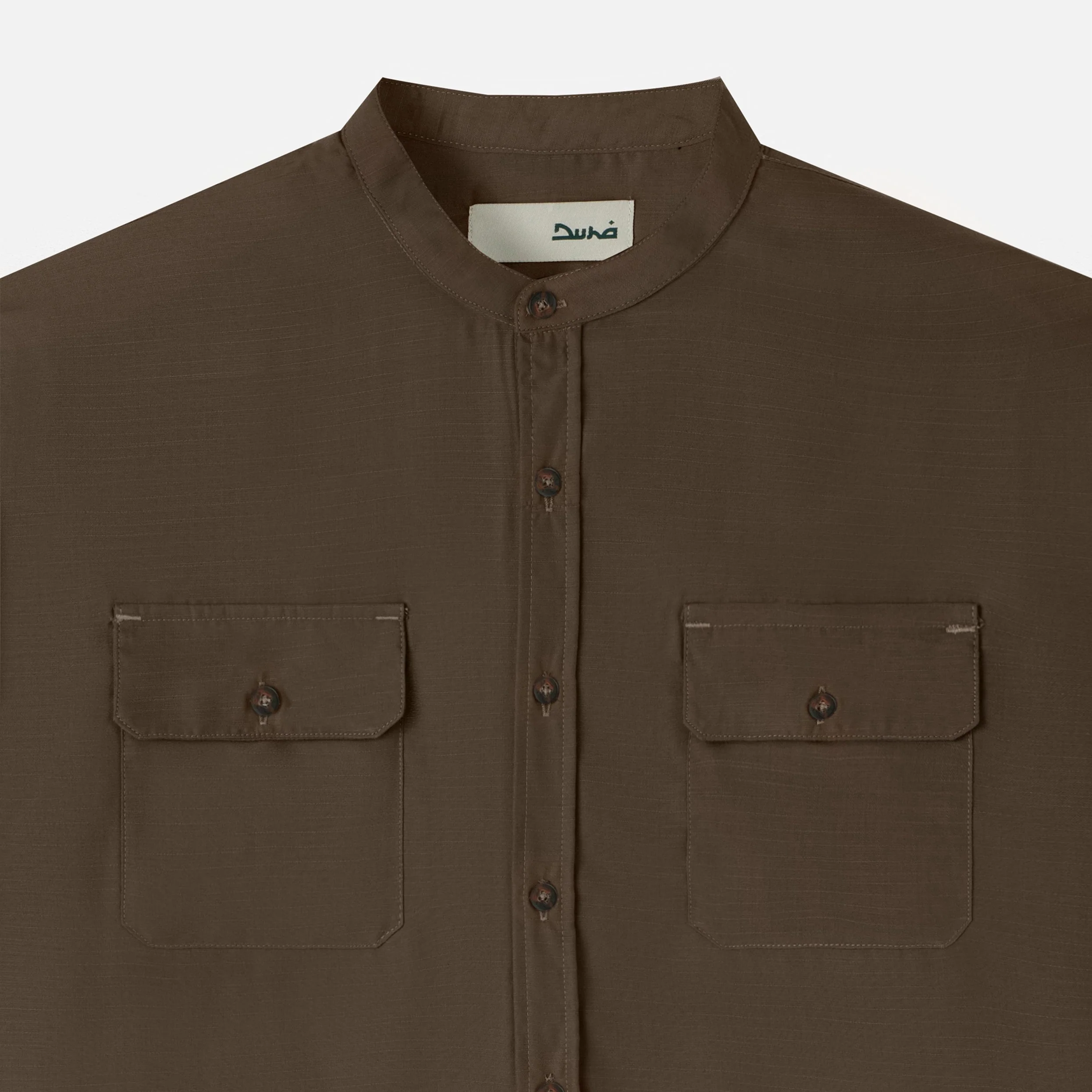 Numair Shirt Short Sleeve - Image 2