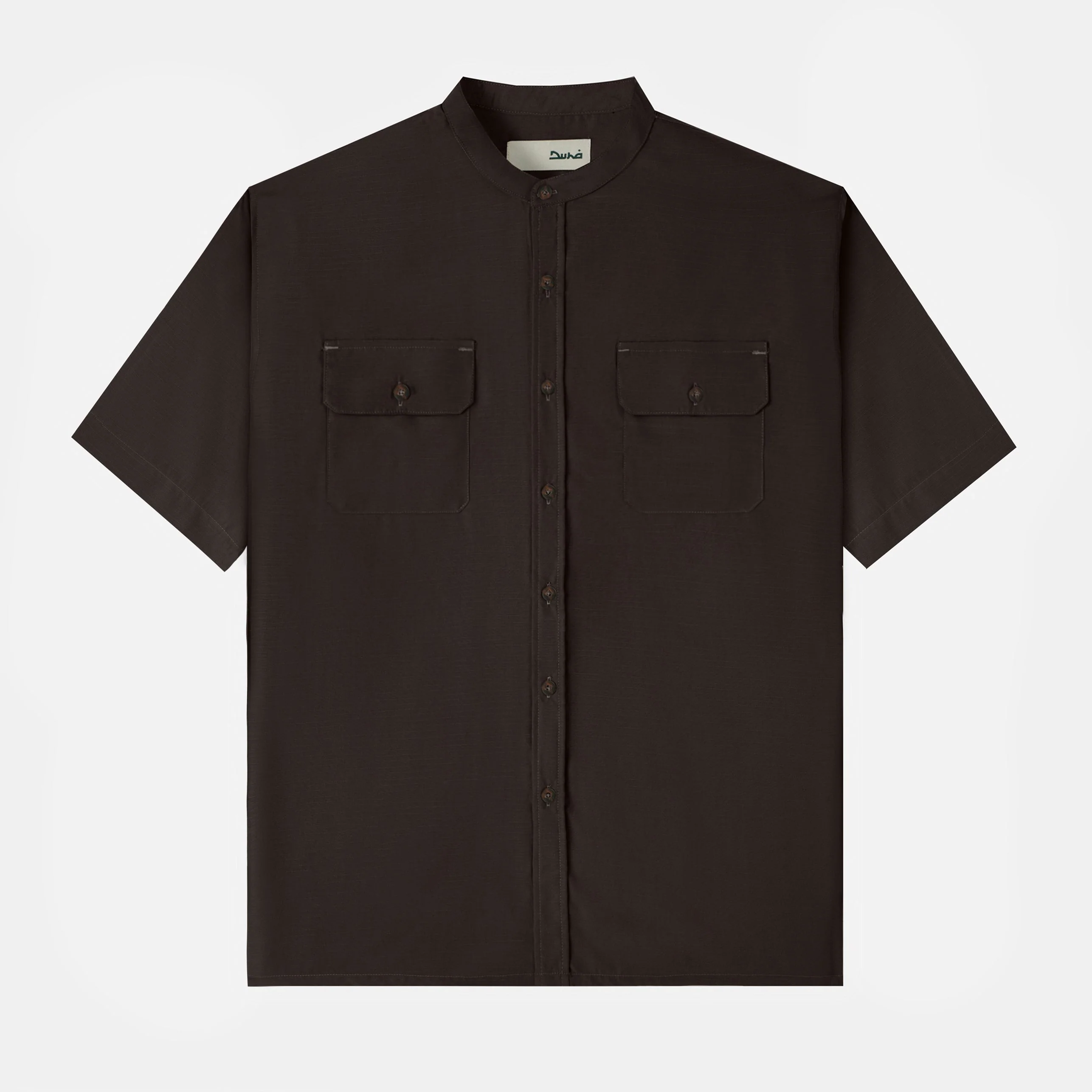 Numair Shirt Short Sleeve - Image 5