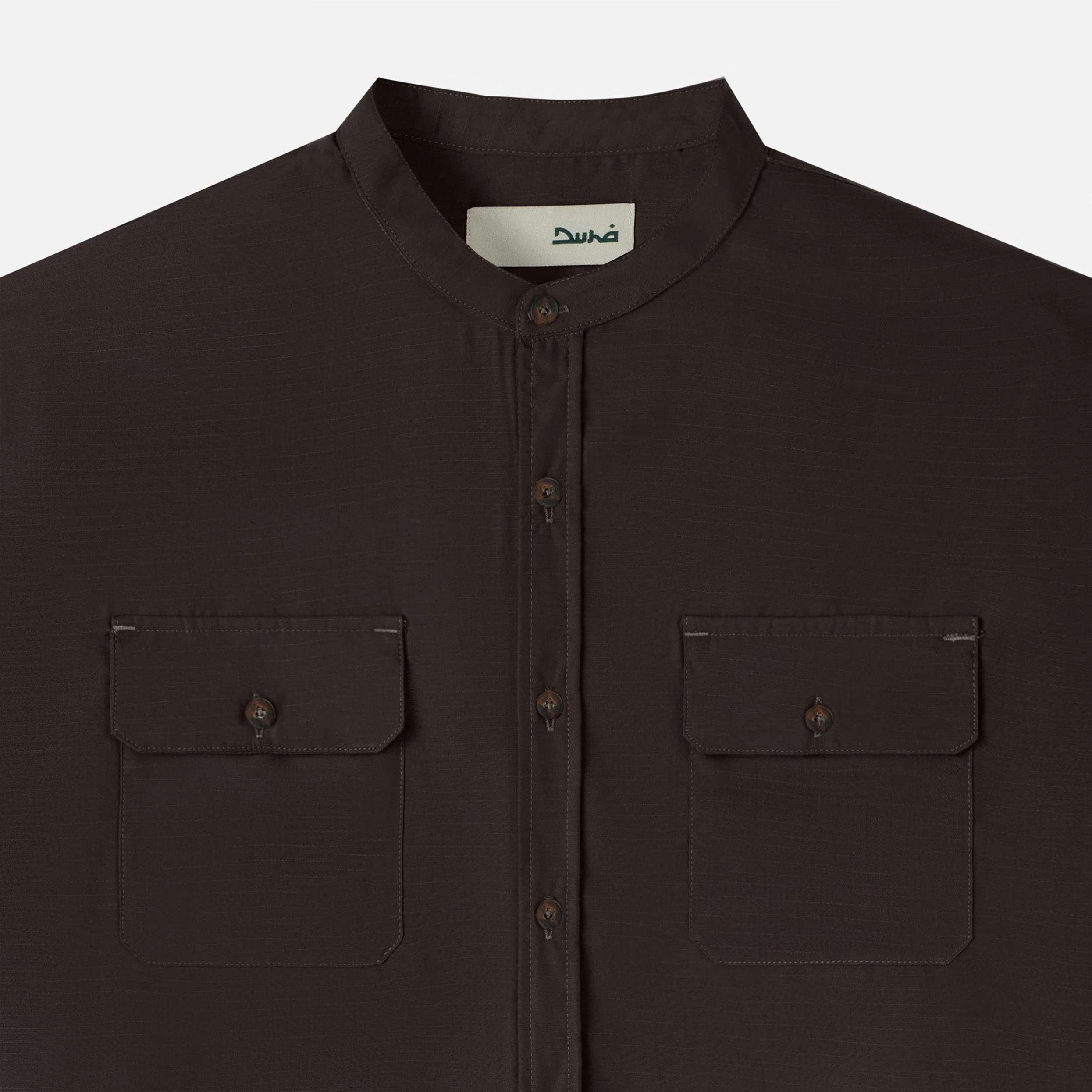 Numair Shirt Short Sleeve - Image 6