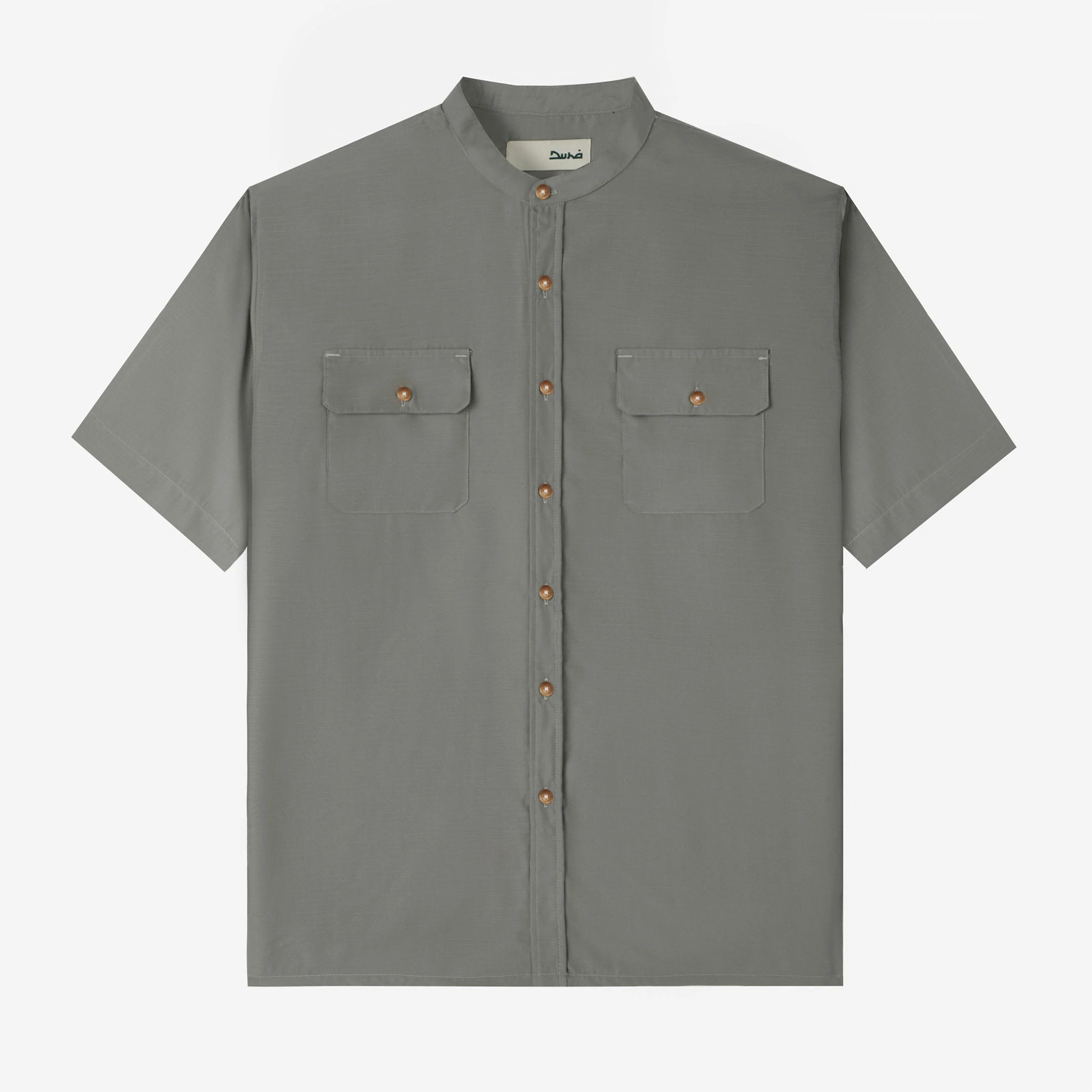 Numair Shirt Short Sleeve - Image 9